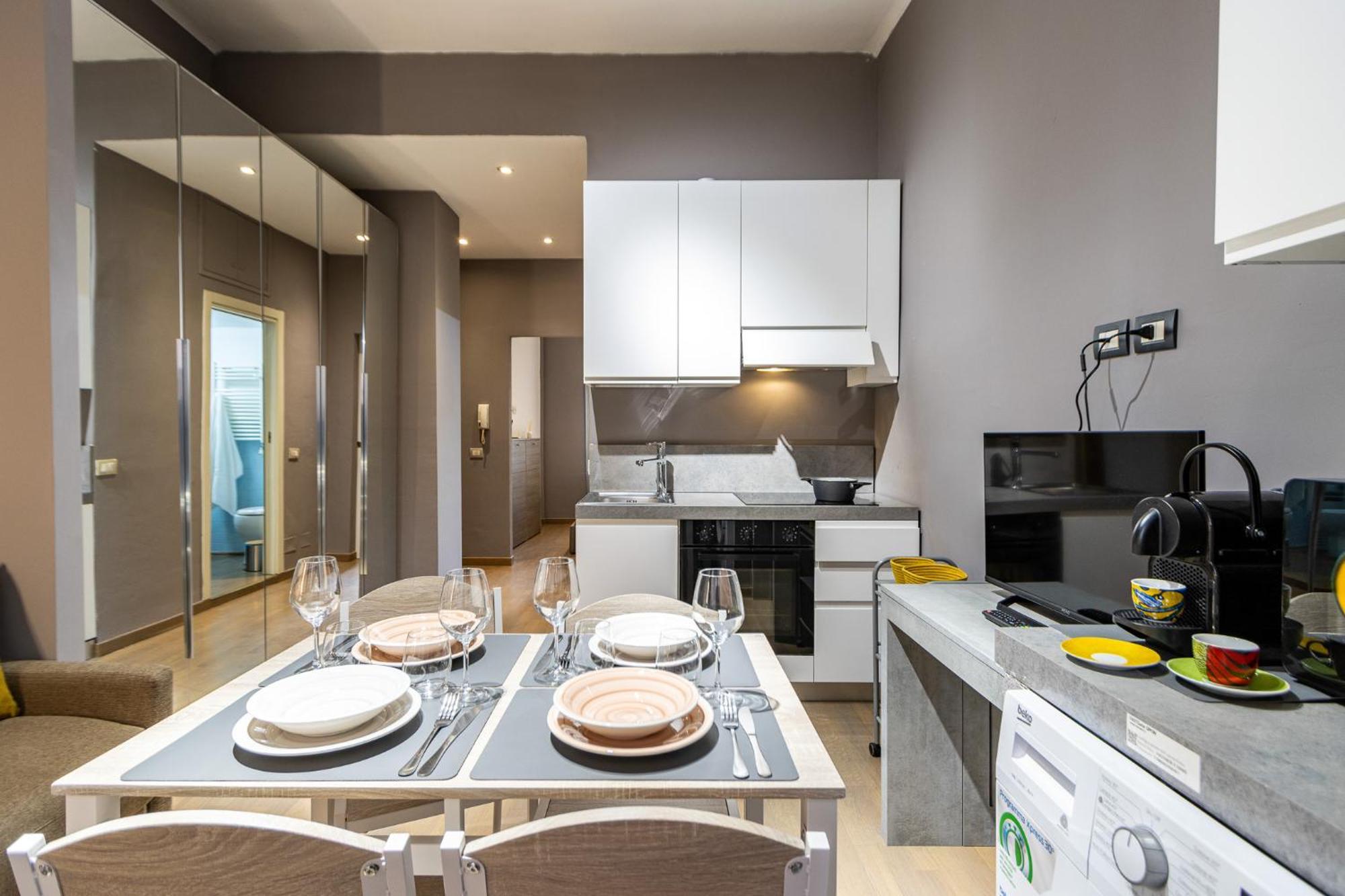 Apartamento Porta Romana *