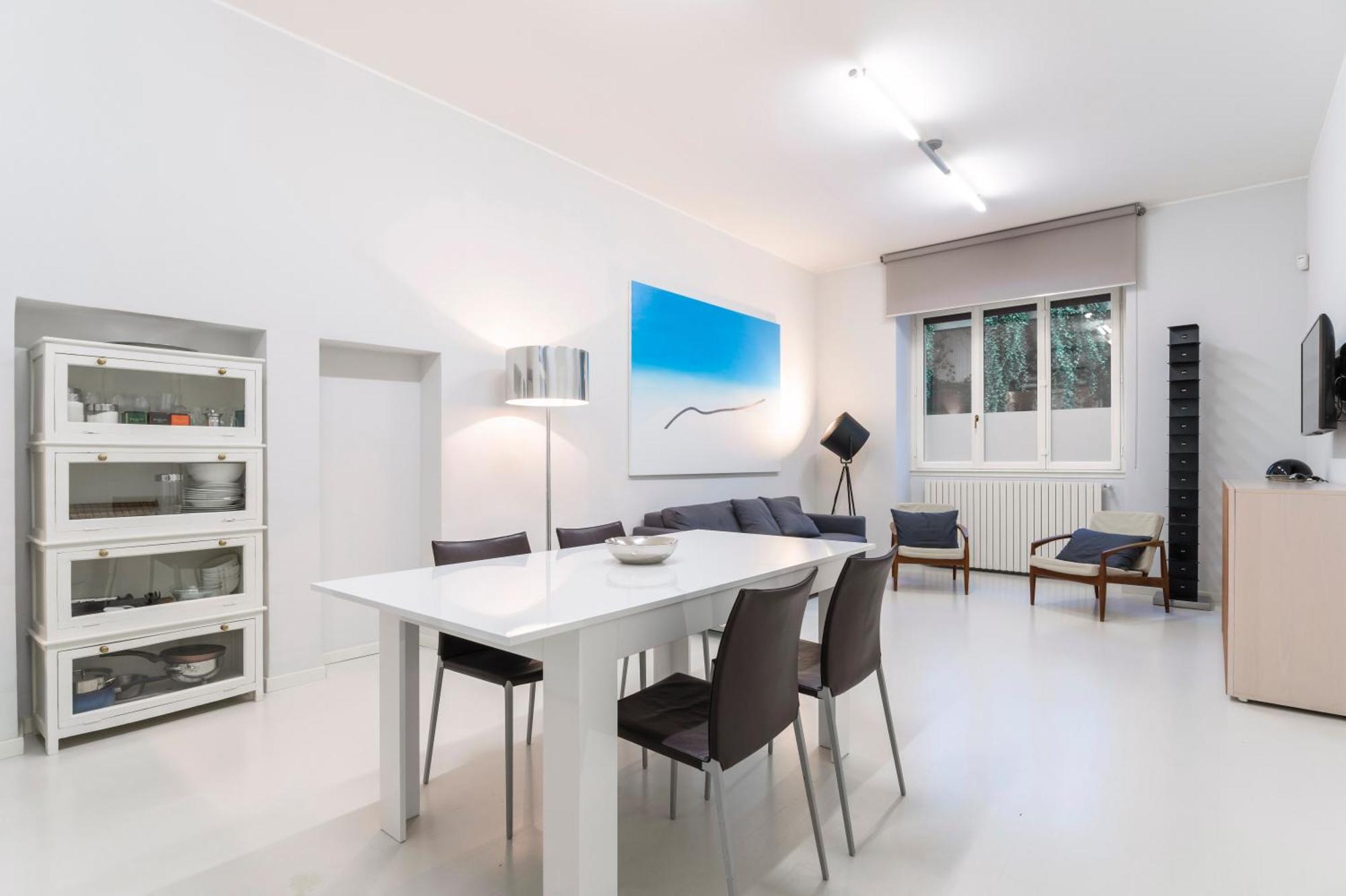 Brera Duomo - Luxury Design Apartment Mailand