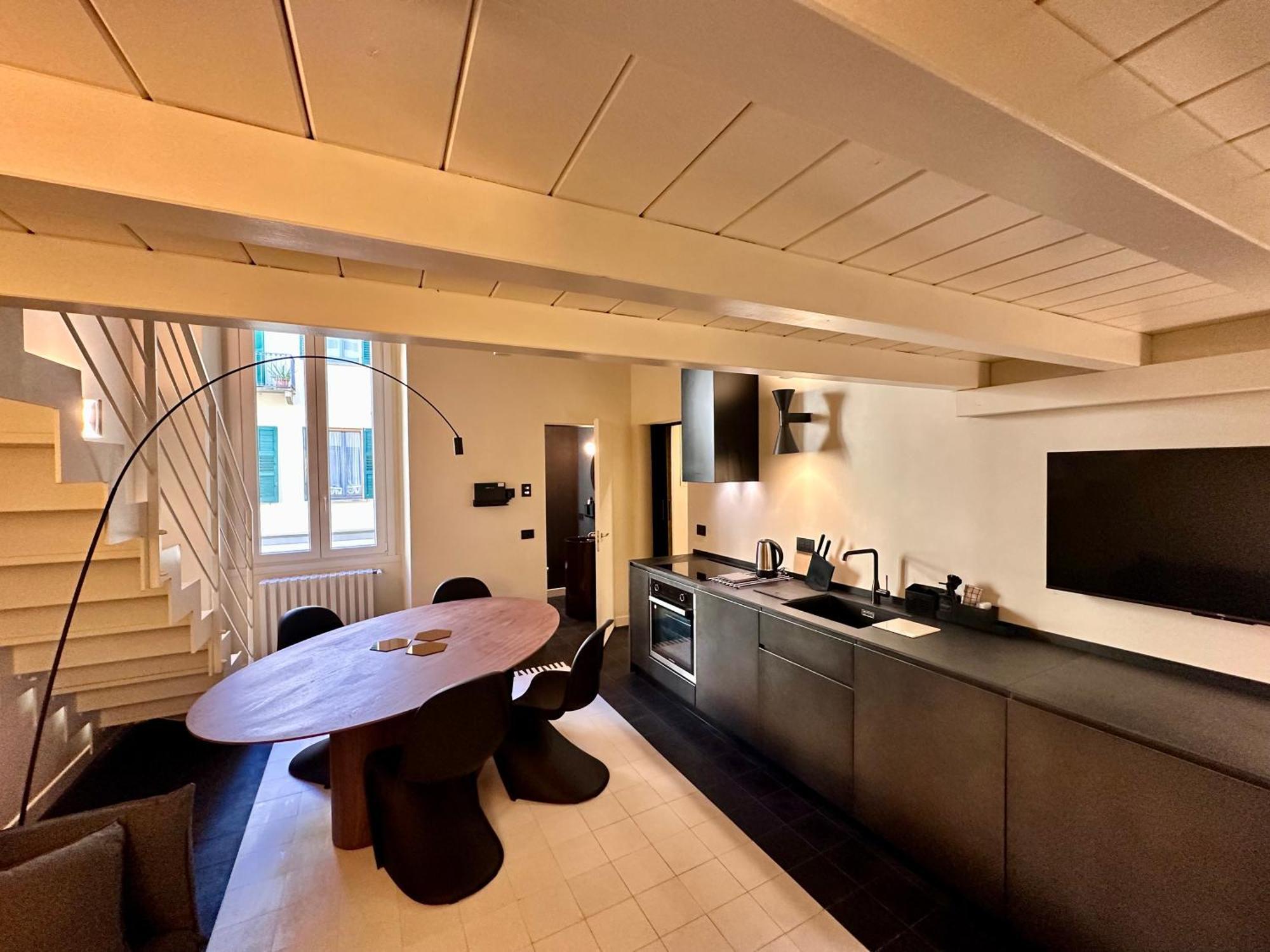 Maison Santa Sofia- Apartment Mailand