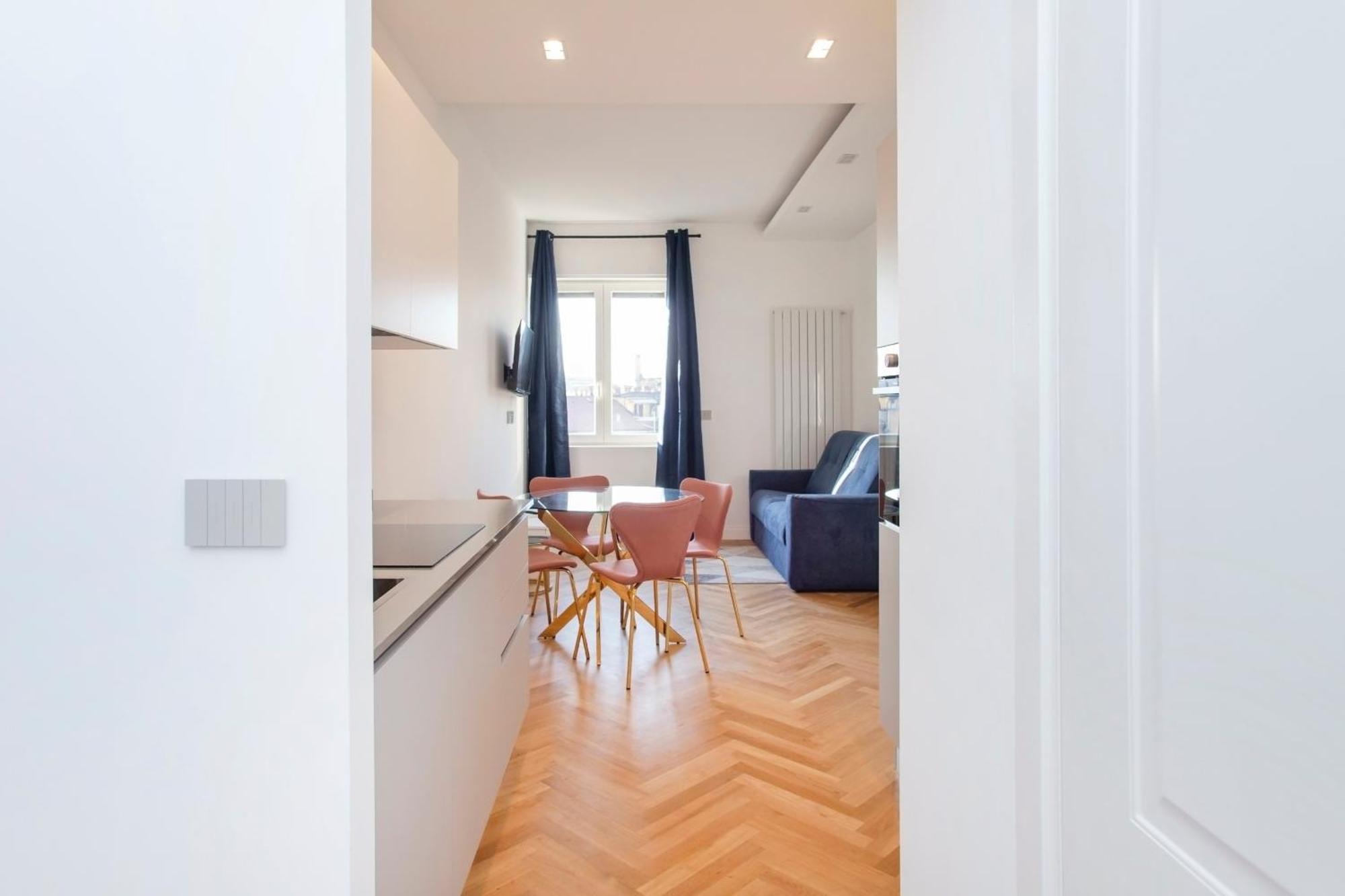 Apartamento Fontana18 - Duomo View *