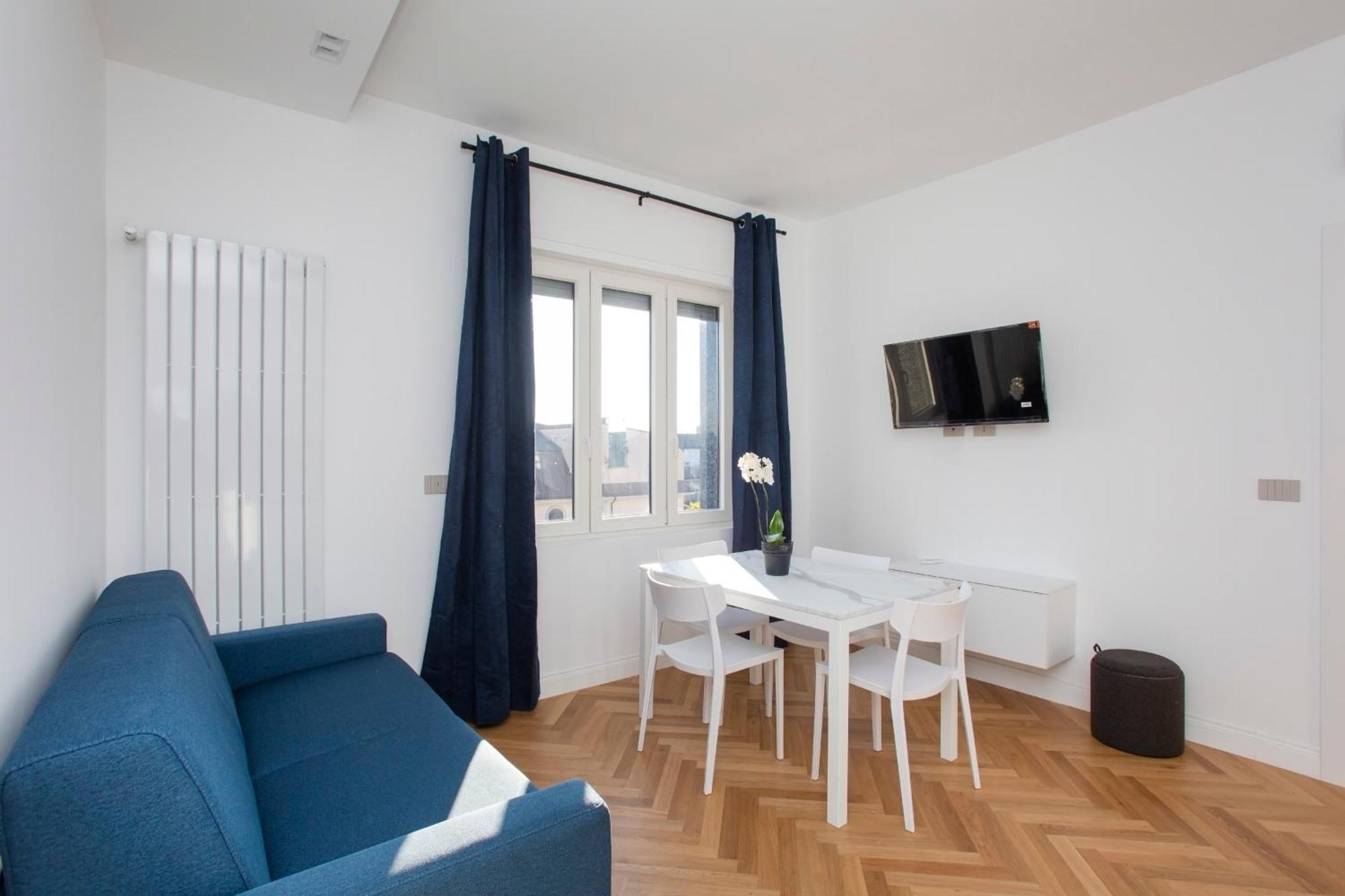 Apartamento Fontana18 - Duomo View Milão