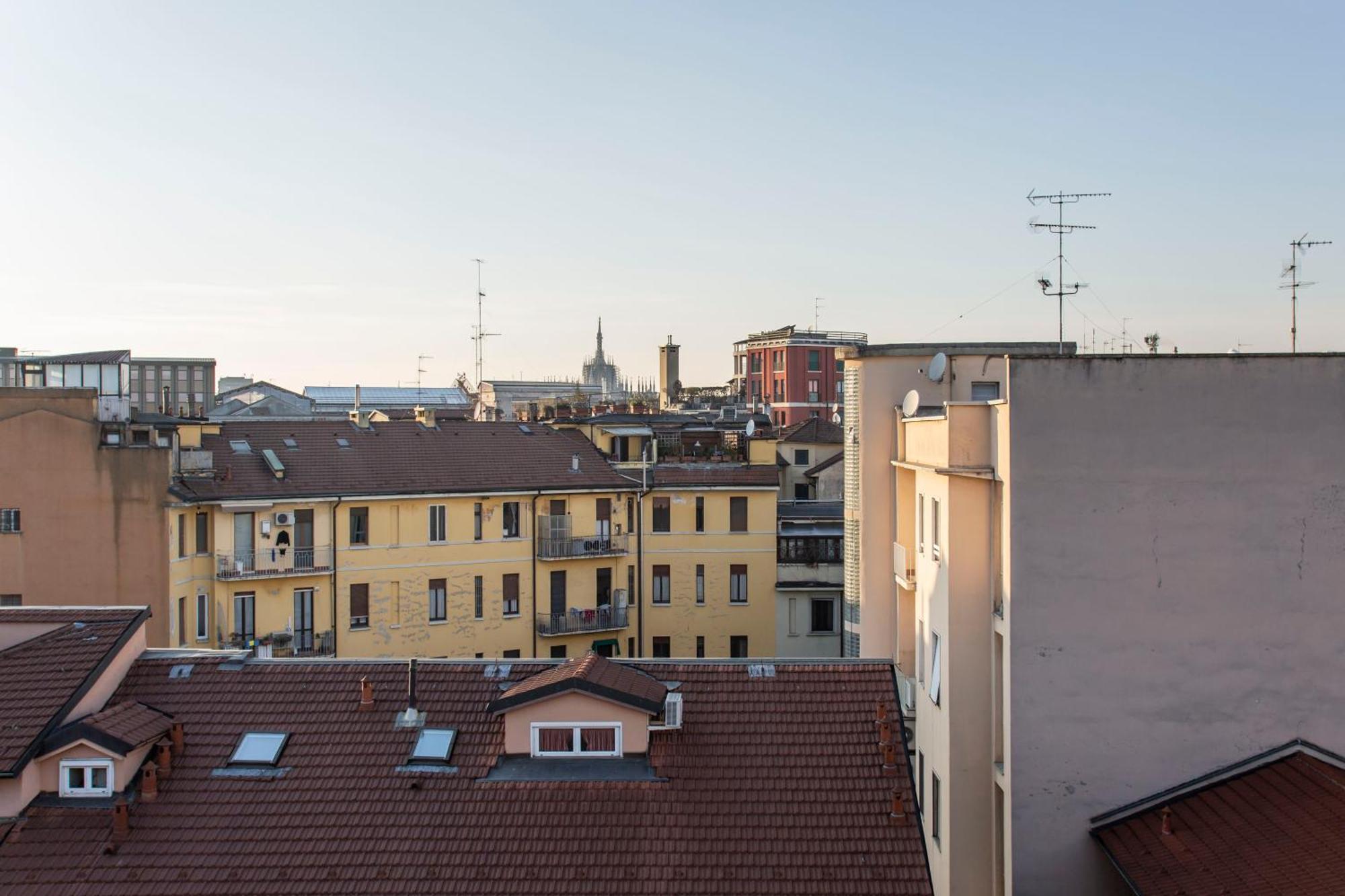 Fontana18 - Duomo View Apartamento *