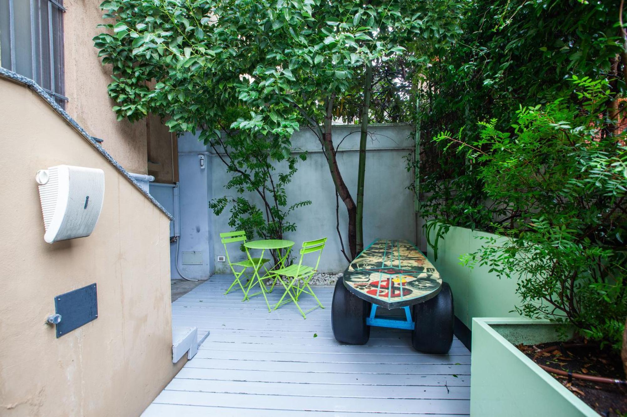 Boutique Con Cortile-design&fashion District * Mailand