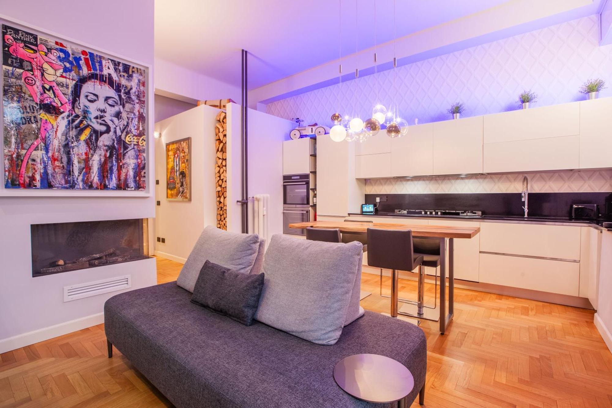 Boutique Con Cortile-design&fashion District Mailand