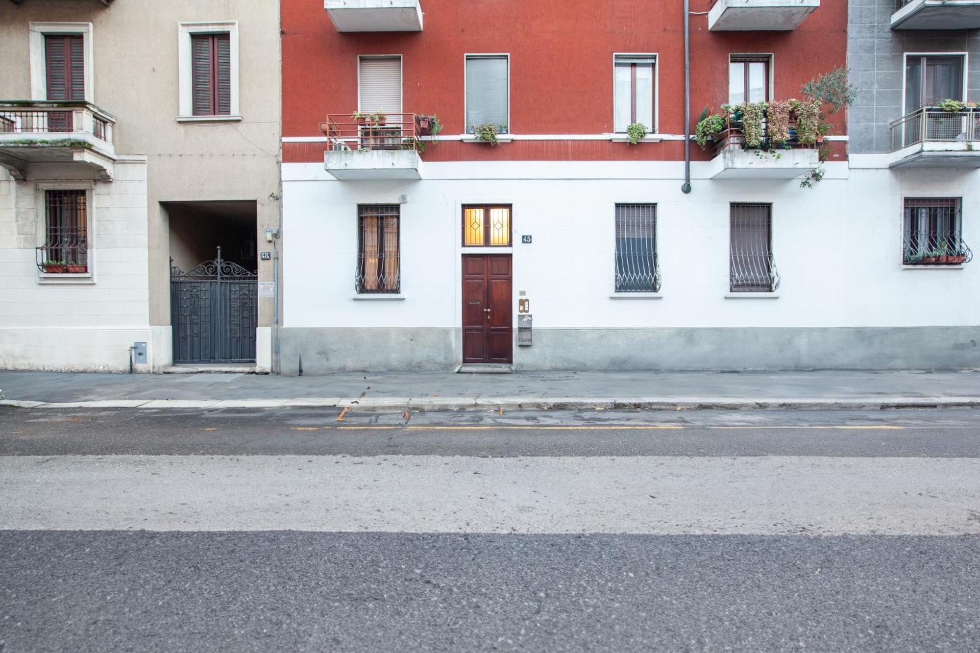 Boutique Con Cortile-design&fashion District Mailand