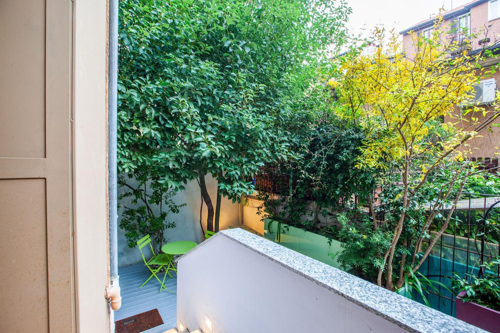 Boutique Con Cortile-design&fashion District Mailand