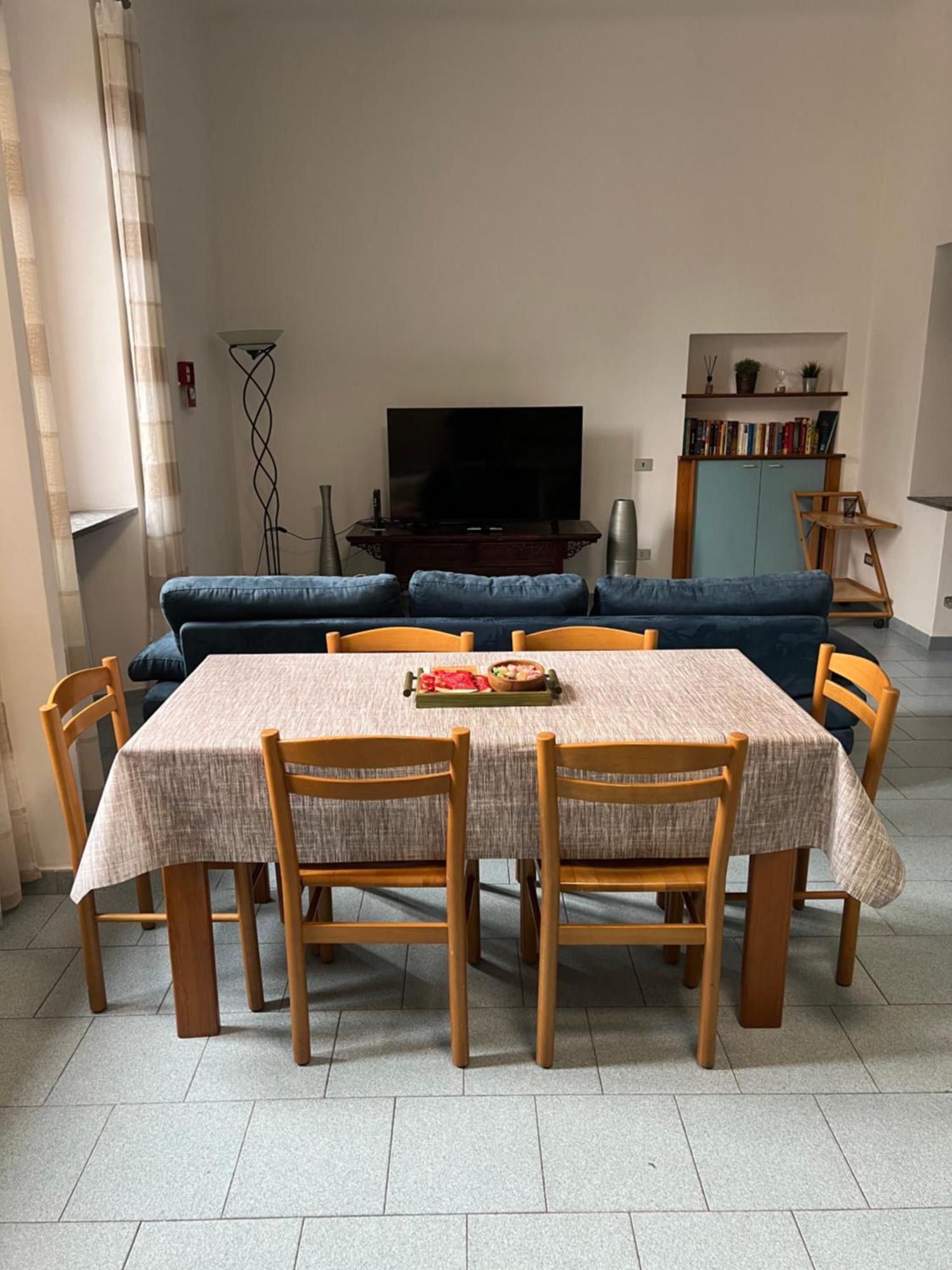 Apartment Comfortable Three-room Mailand