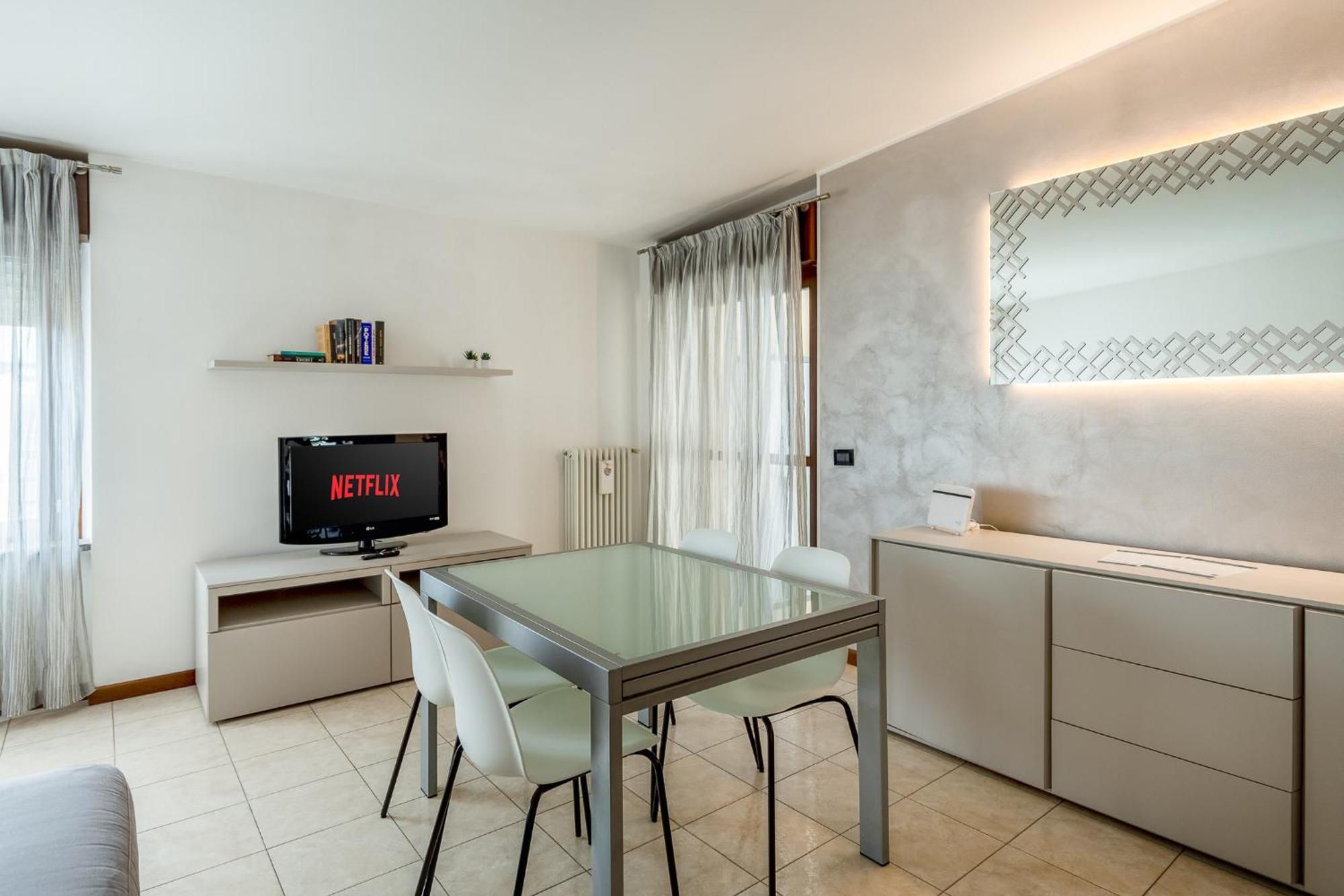 Apartamento Certosa *