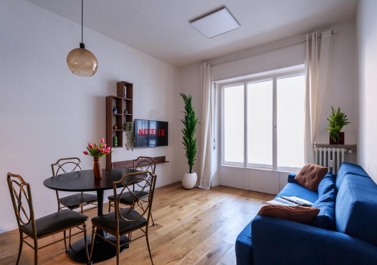 Apartment Duomo-Corso Como - Suite Elegante - Metro M5 Ad 1 Min *