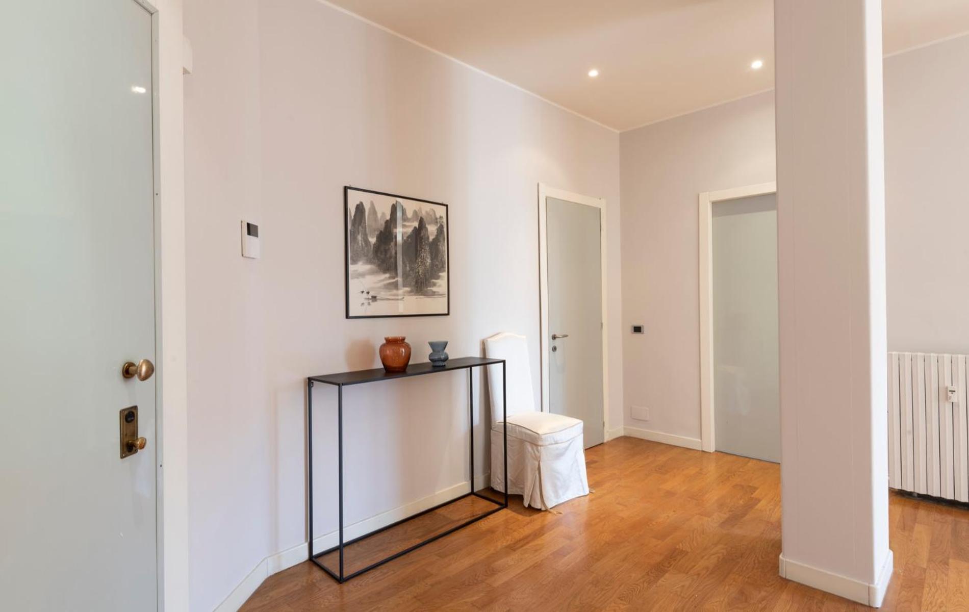 Trilocale Corso Plebisciti - Dateo * Mailand
