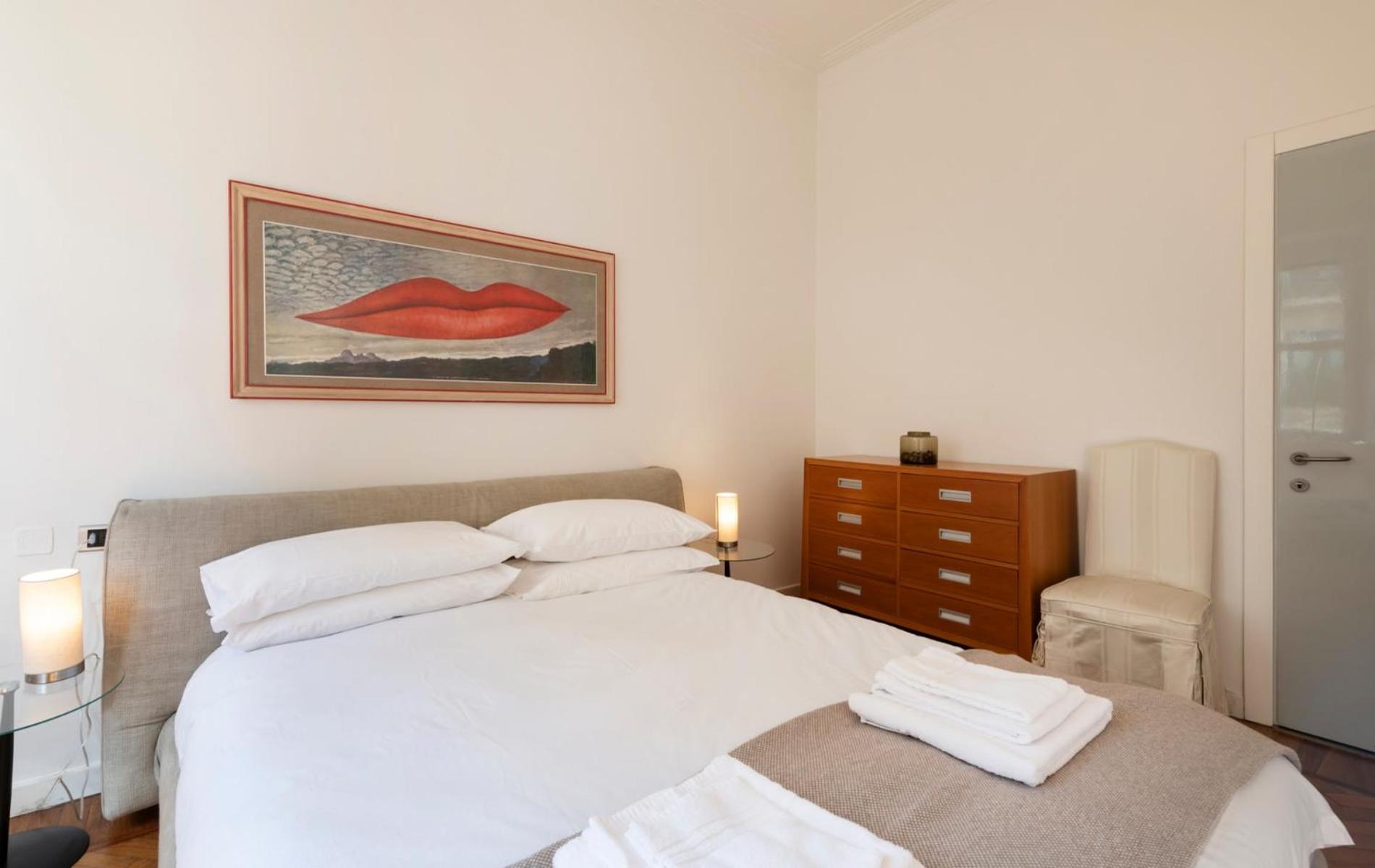 Apartment Trilocale Corso Plebisciti - Dateo Mailand