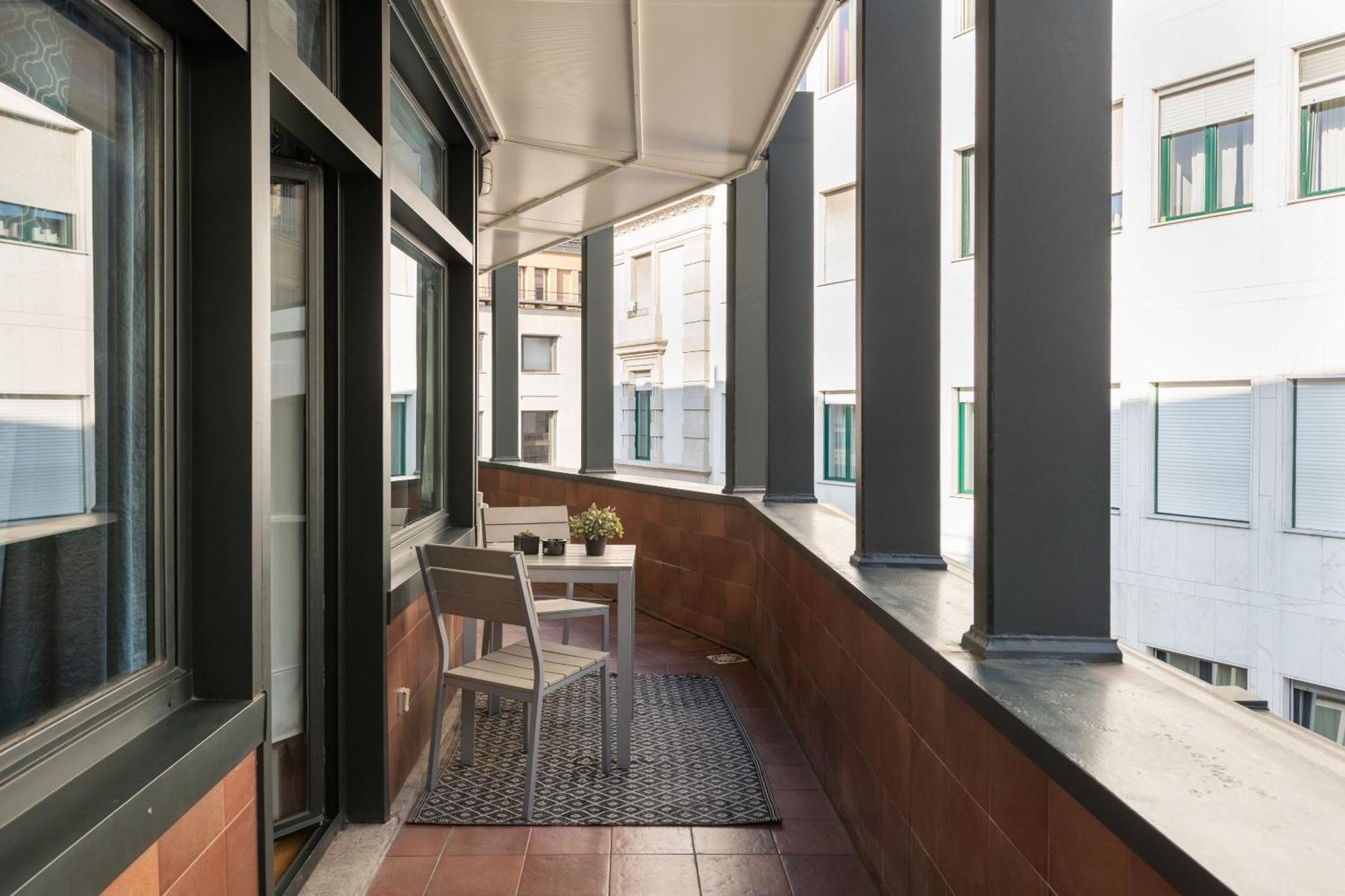 Heart Duomo Terrace Apartment