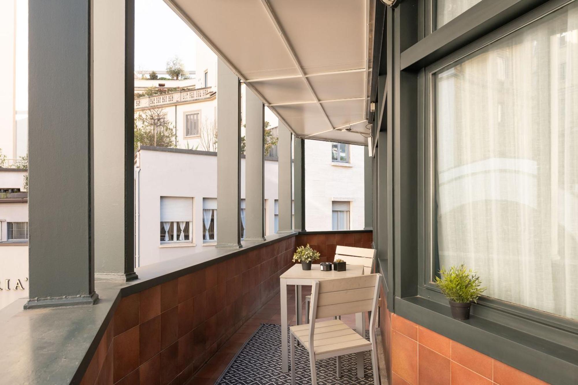 Heart Duomo Terrace Apartment *