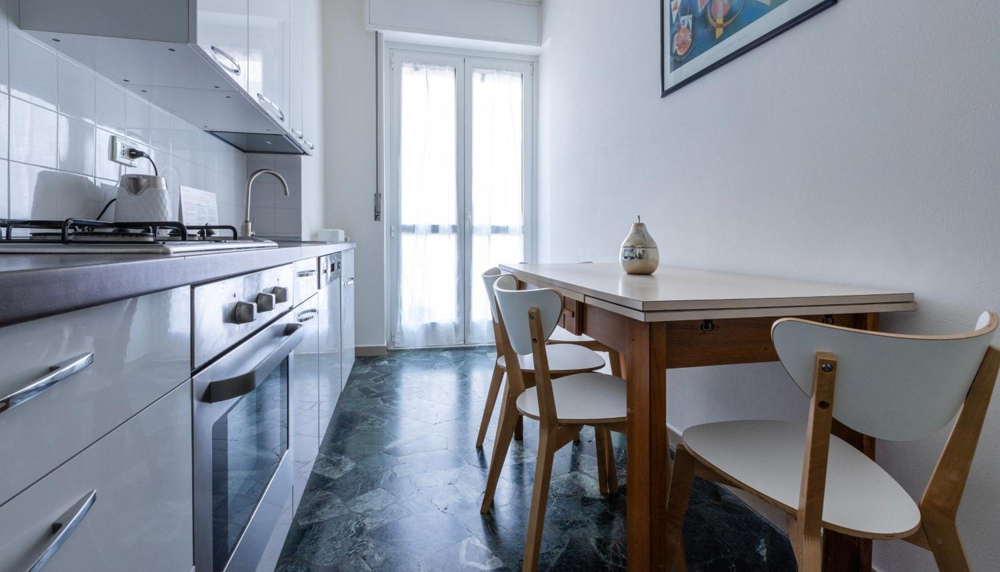 Apartment Italianway - Bonnet 5 Mailand