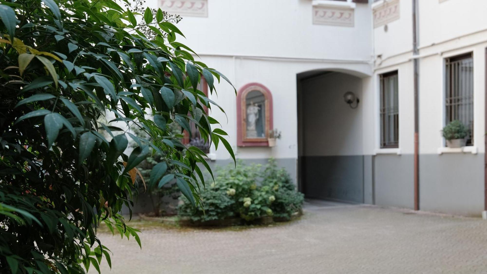 Garibaldi Isola Apartamento