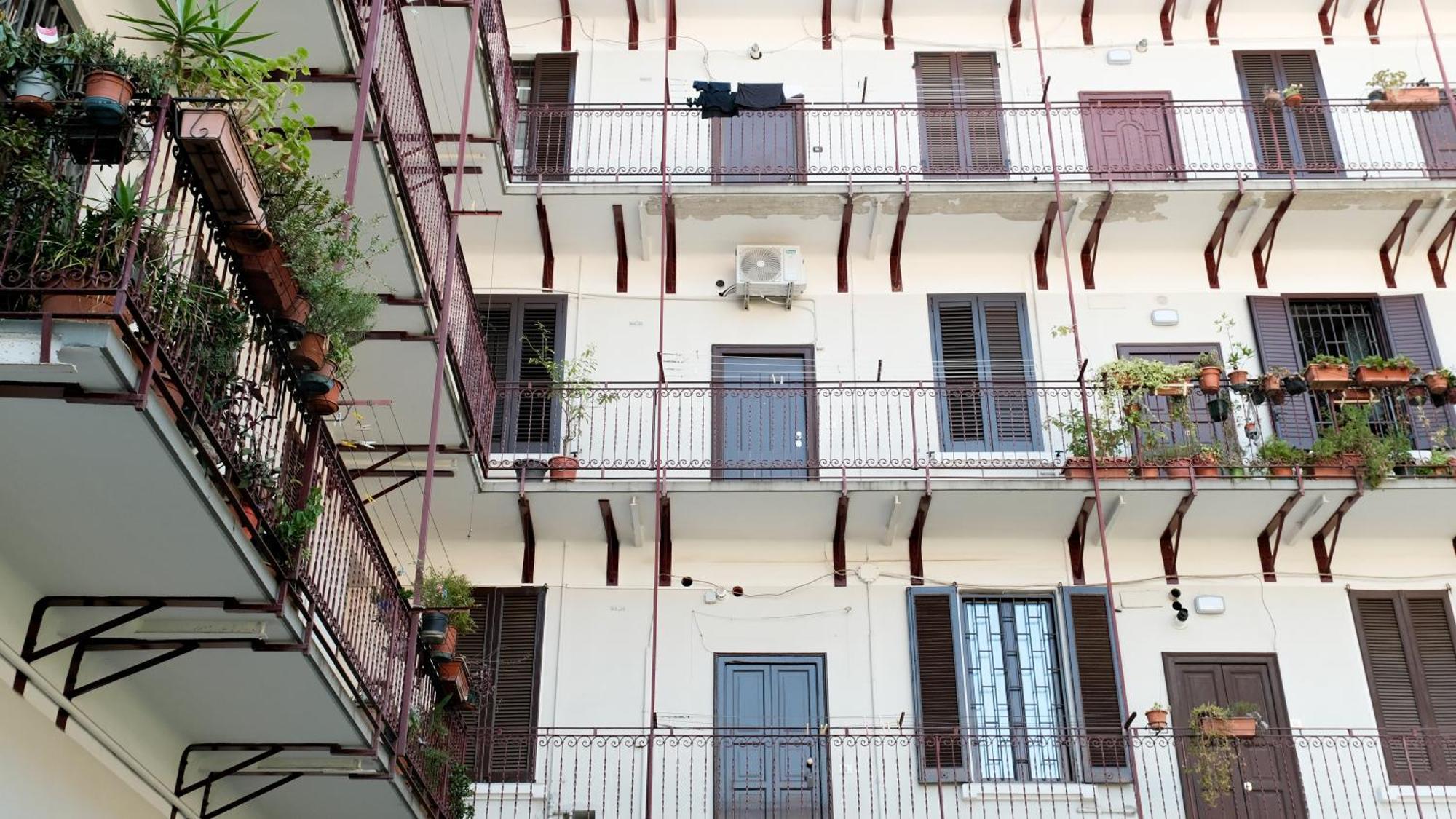 Garibaldi Isola Apartamento