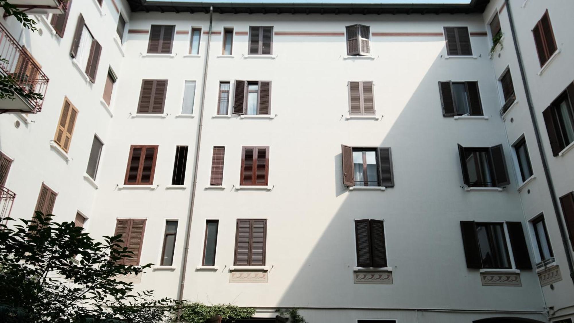 Apartamento Garibaldi Isola