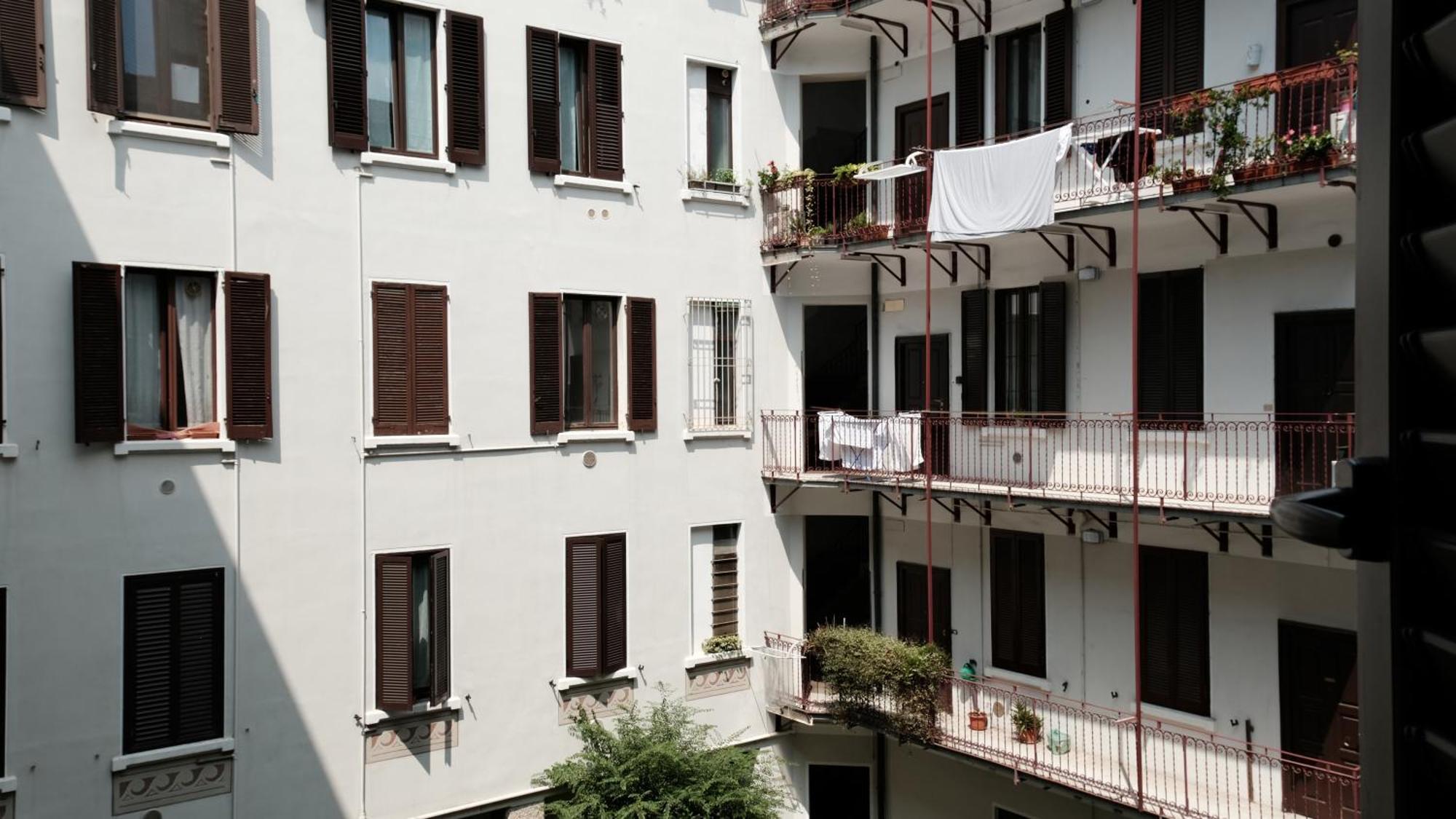 Apartamento Garibaldi Isola *