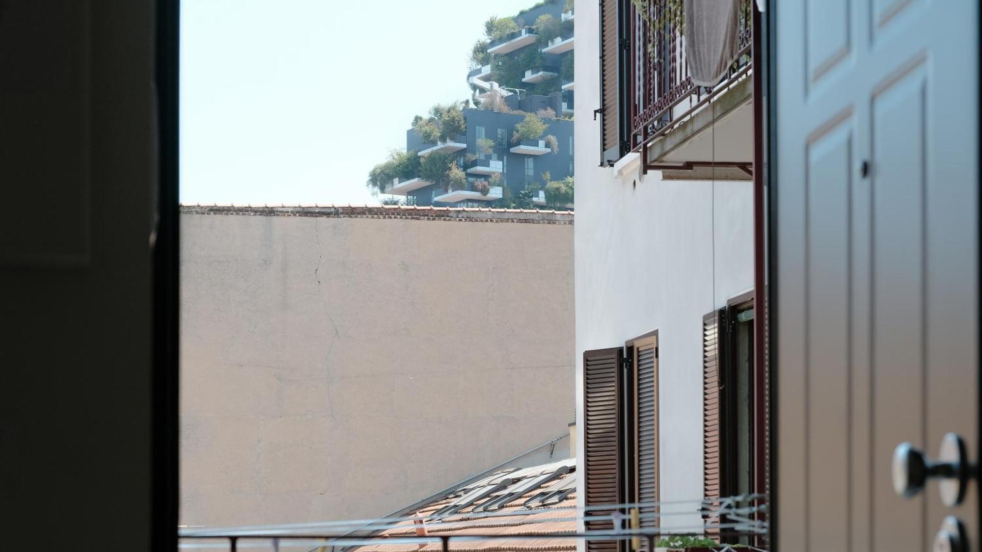 Apartamento Garibaldi Isola Milão