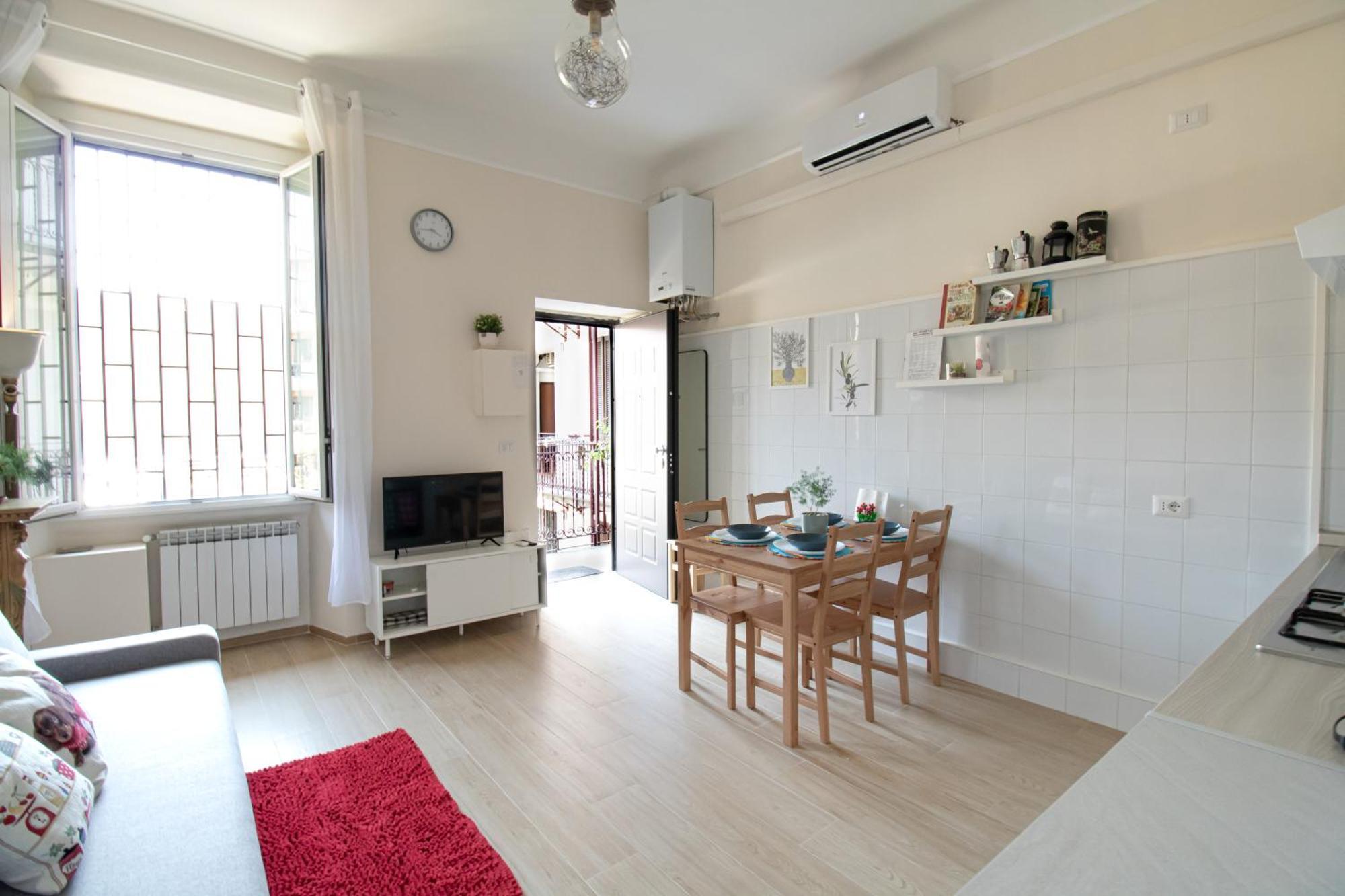 Apartamento Garibaldi Isola *