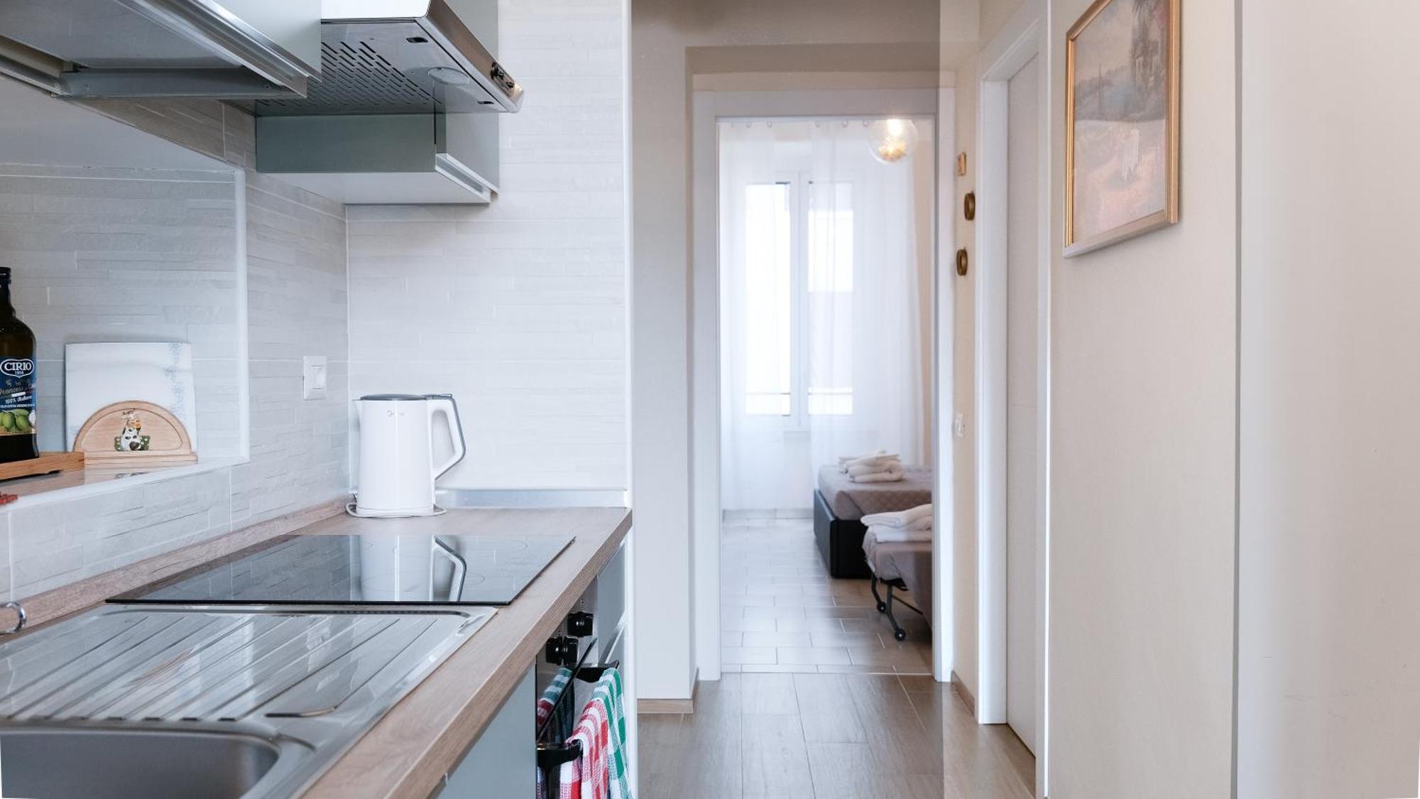 Apartamento Garibaldi Isola Milão