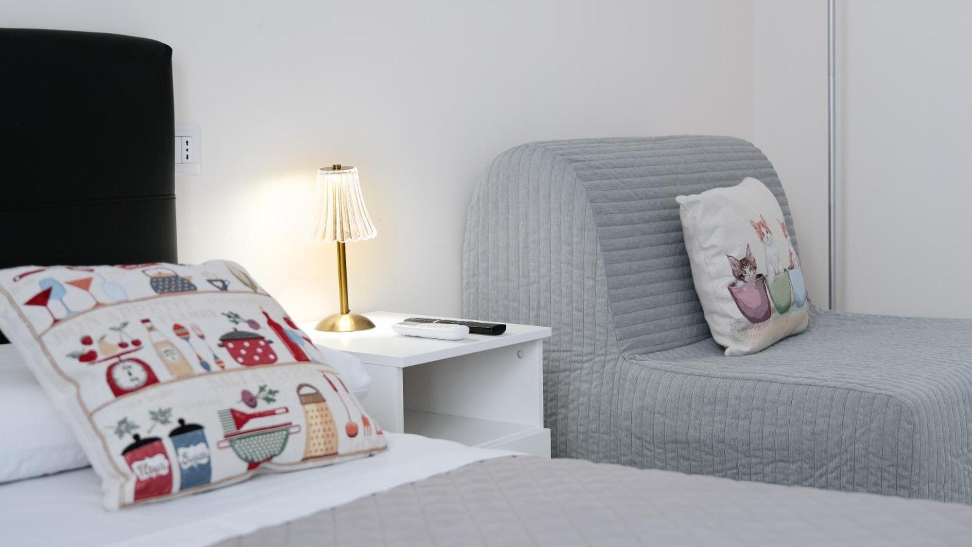 Apartamento Garibaldi Isola