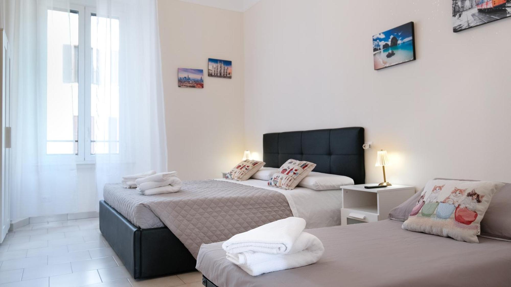 Garibaldi Isola Apartamento *
