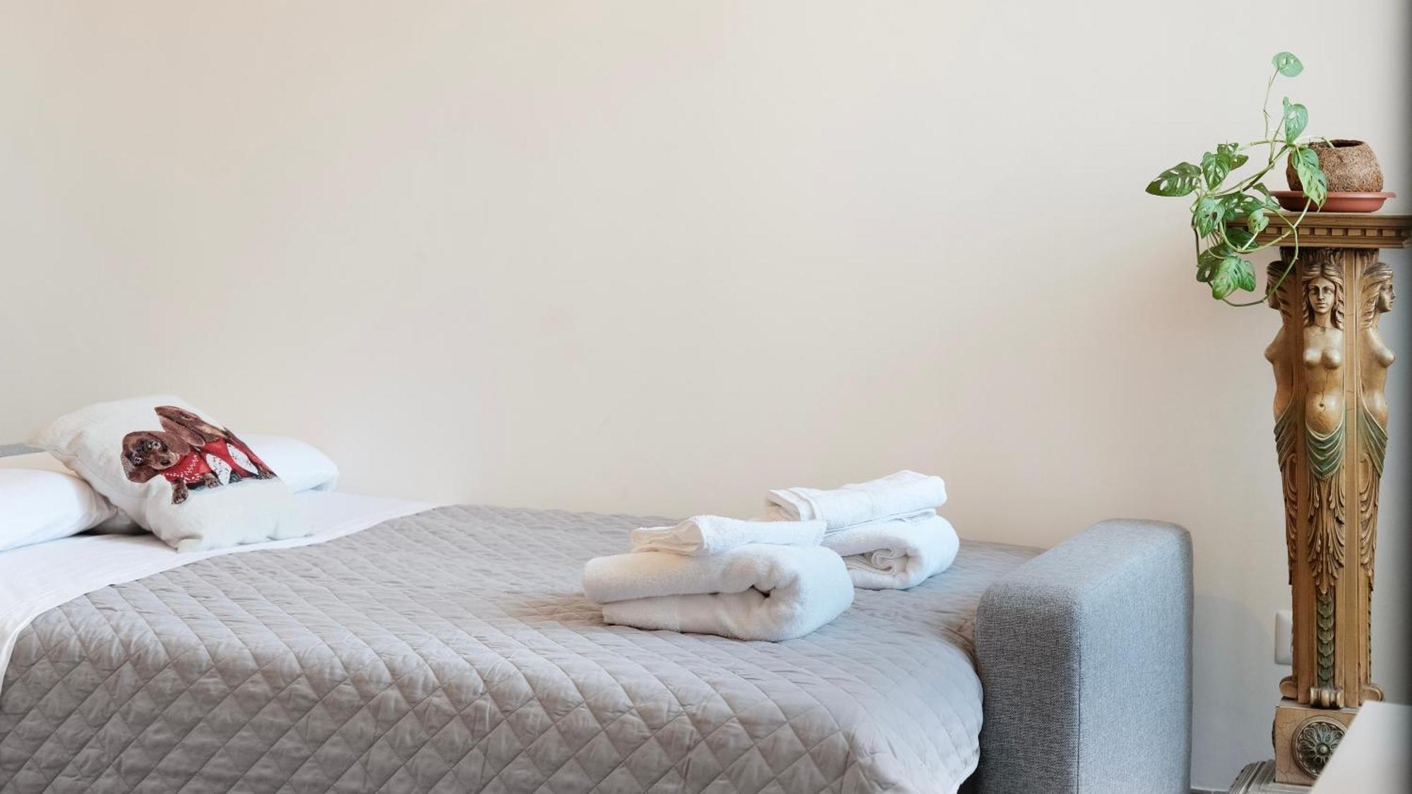 Apartamento Garibaldi Isola Milão