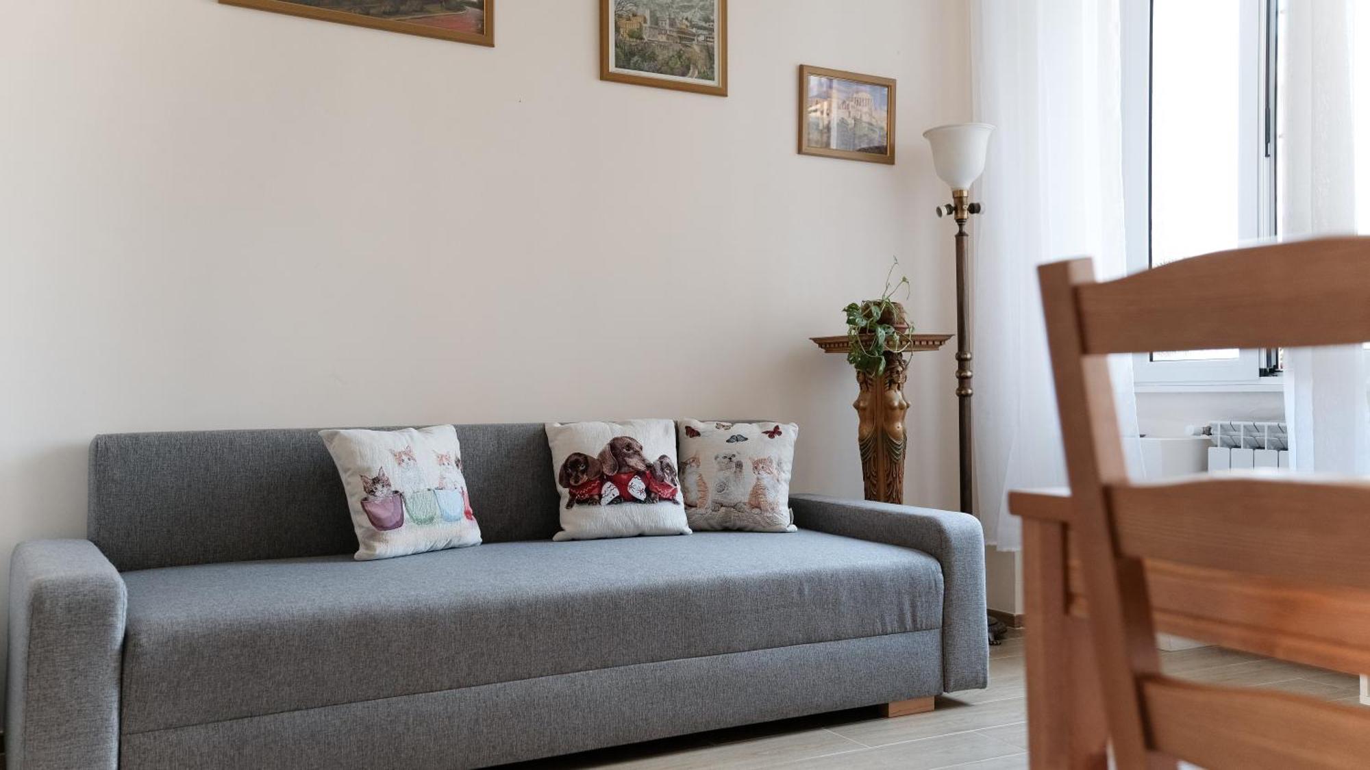 Apartamento Garibaldi Isola *