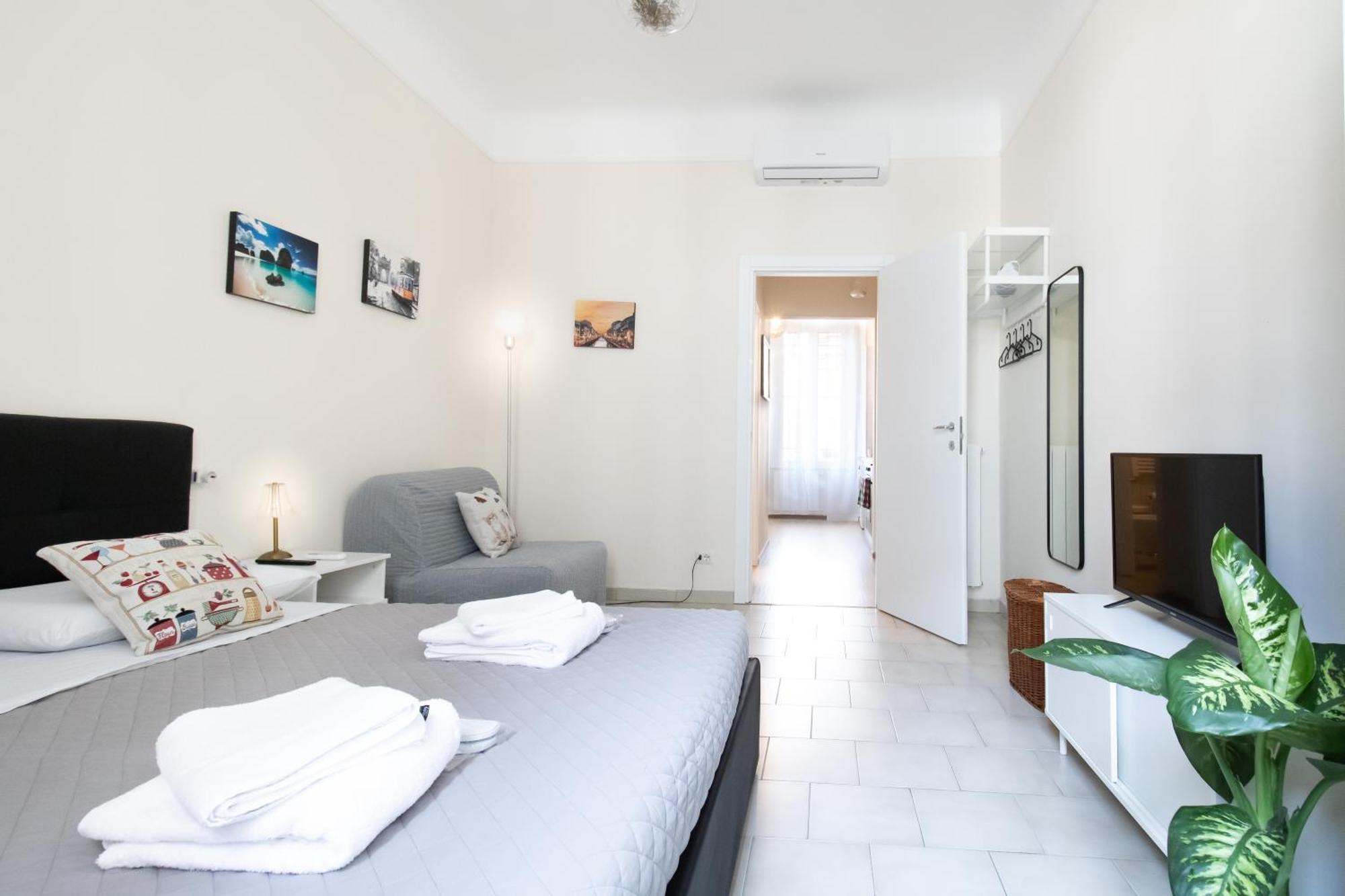 Apartamento Garibaldi Isola Milão