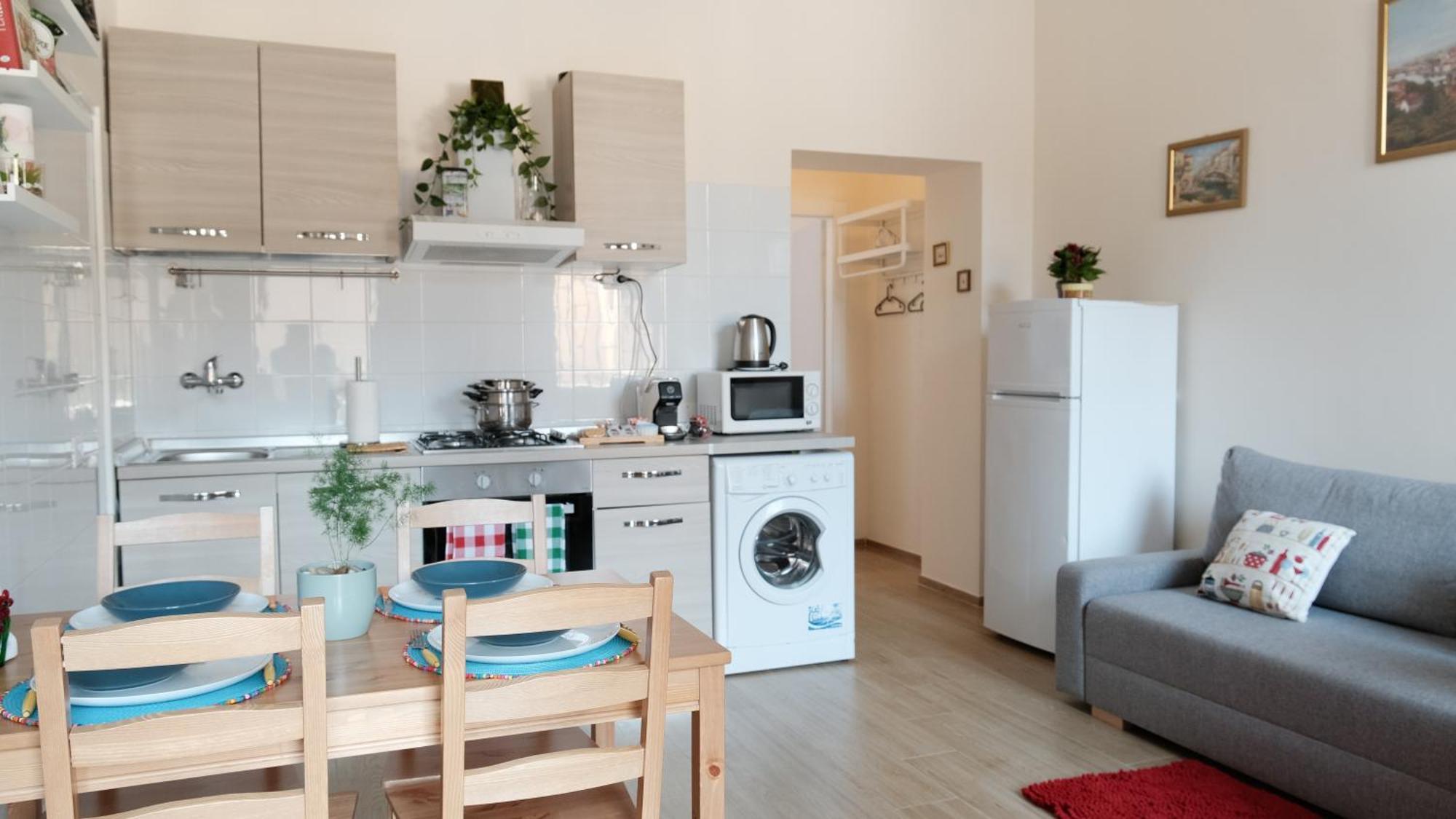 Apartamento Garibaldi Isola *