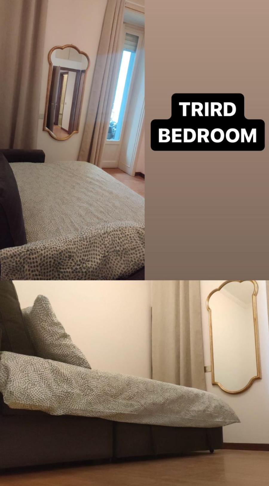 Perfect And Very Big Flats In Duomo Apartment *