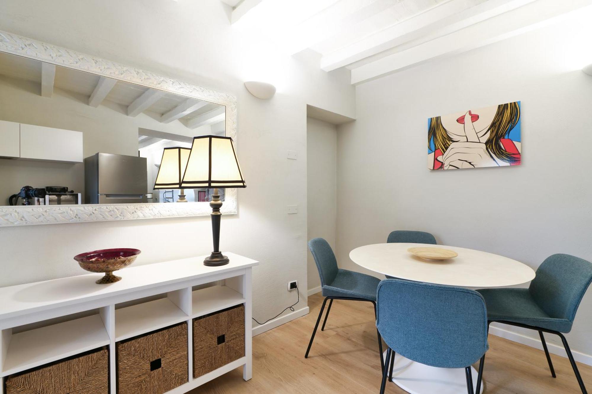 Elegant Rosales Apt. Milan