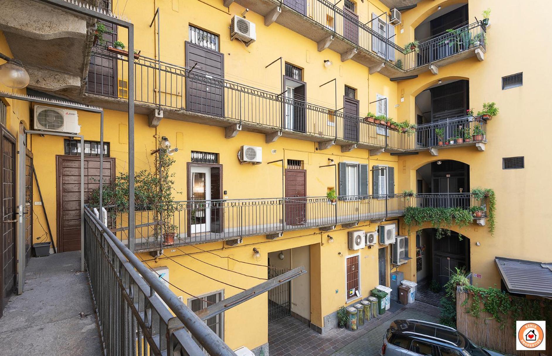 Nido Milanese - Bocconi, Navigli, Duomo * Milão