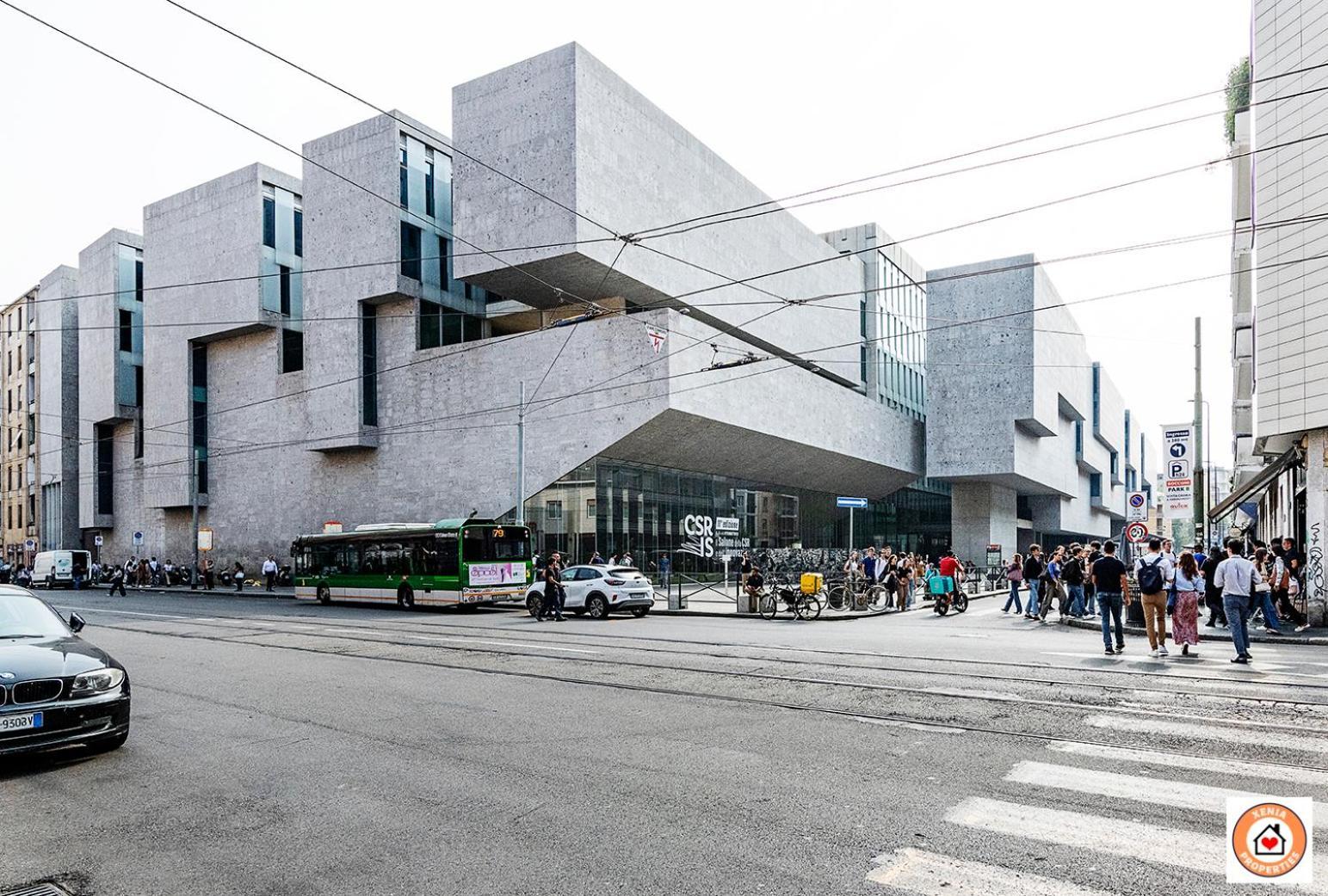 Nido Milanese - Bocconi, Navigli, Duomo Apartamento Milão