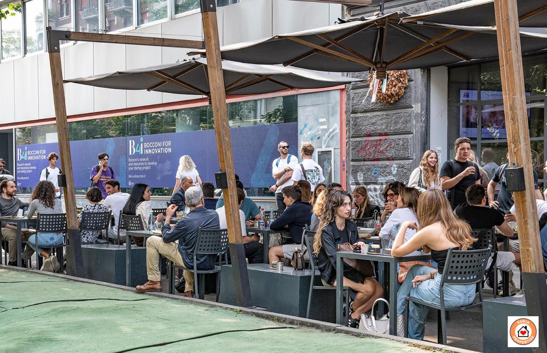 Nido Milanese - Bocconi, Navigli, Duomo Milão
