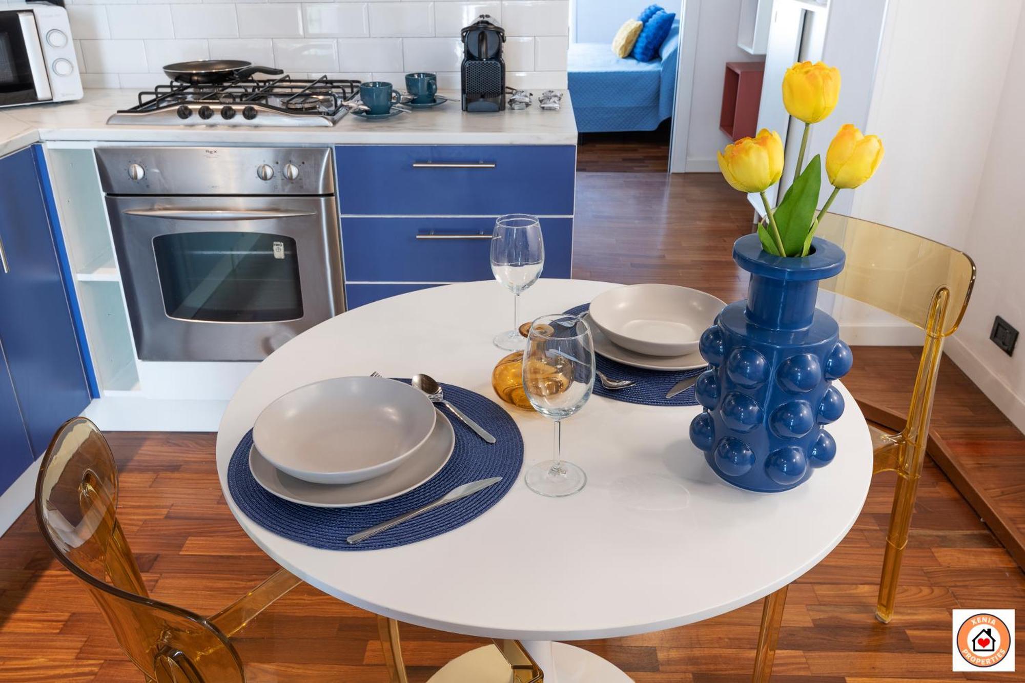 Apartamento Nido Milanese - Bocconi, Navigli, Duomo *