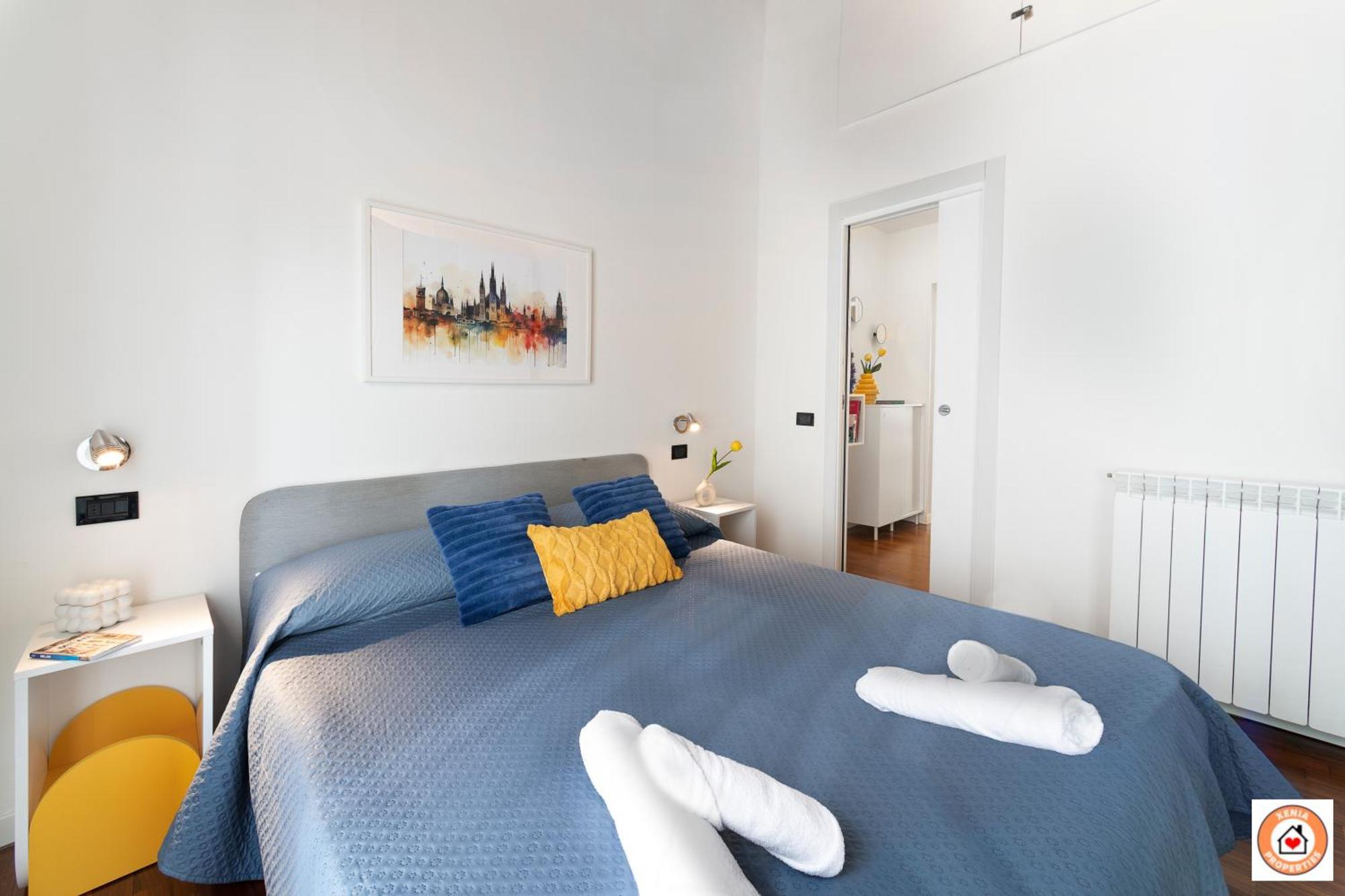 Apartamento Nido Milanese - Bocconi, Navigli, Duomo *