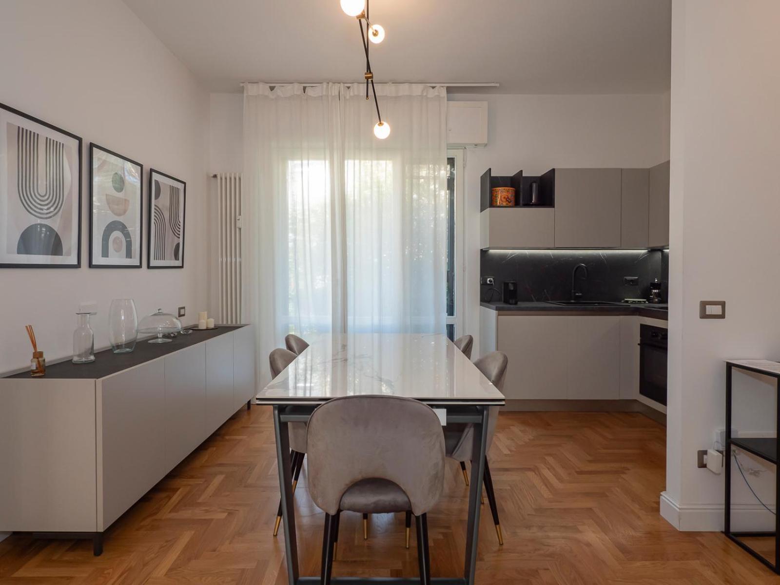 Apartamento Big Close To Bocconi / Humanitas / Ieo *