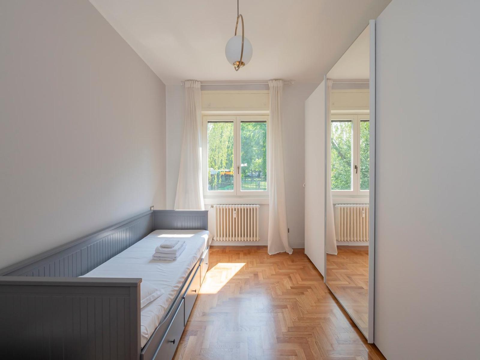 Big Close To Bocconi / Humanitas / Ieo Apartamento *