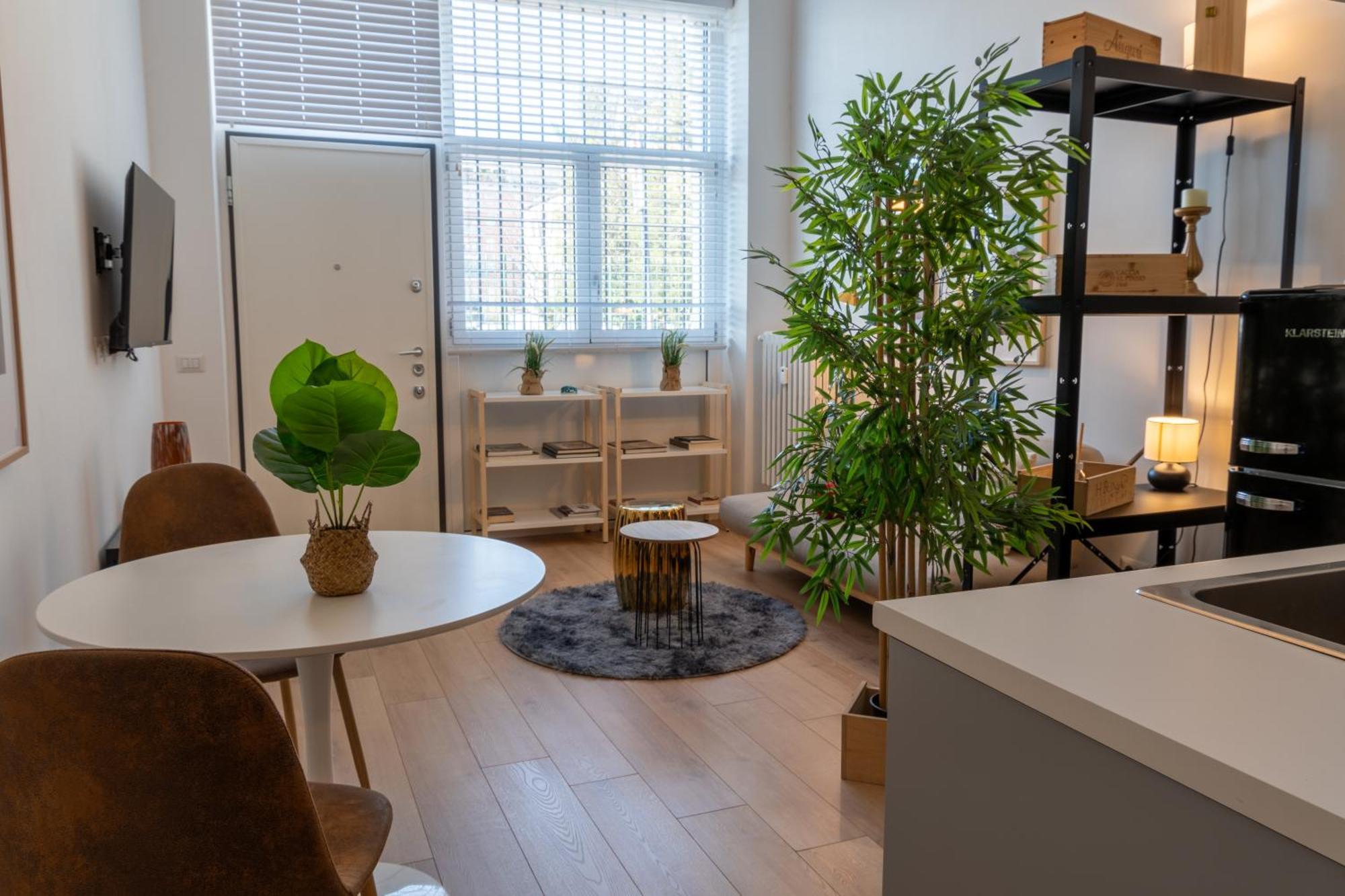 Glam Loft Luxury Apartamento *