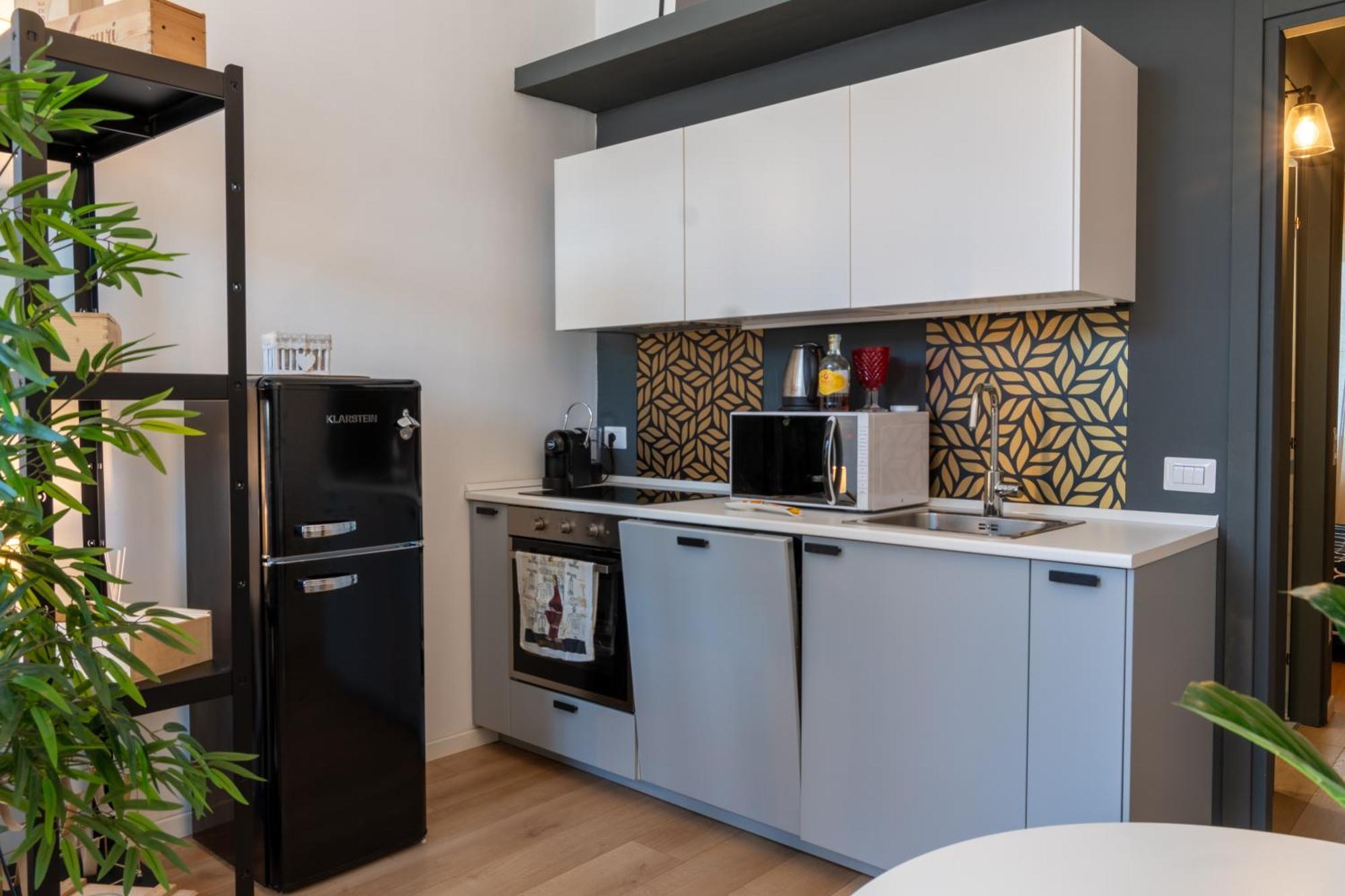 Apartamento Glam Loft Luxury *