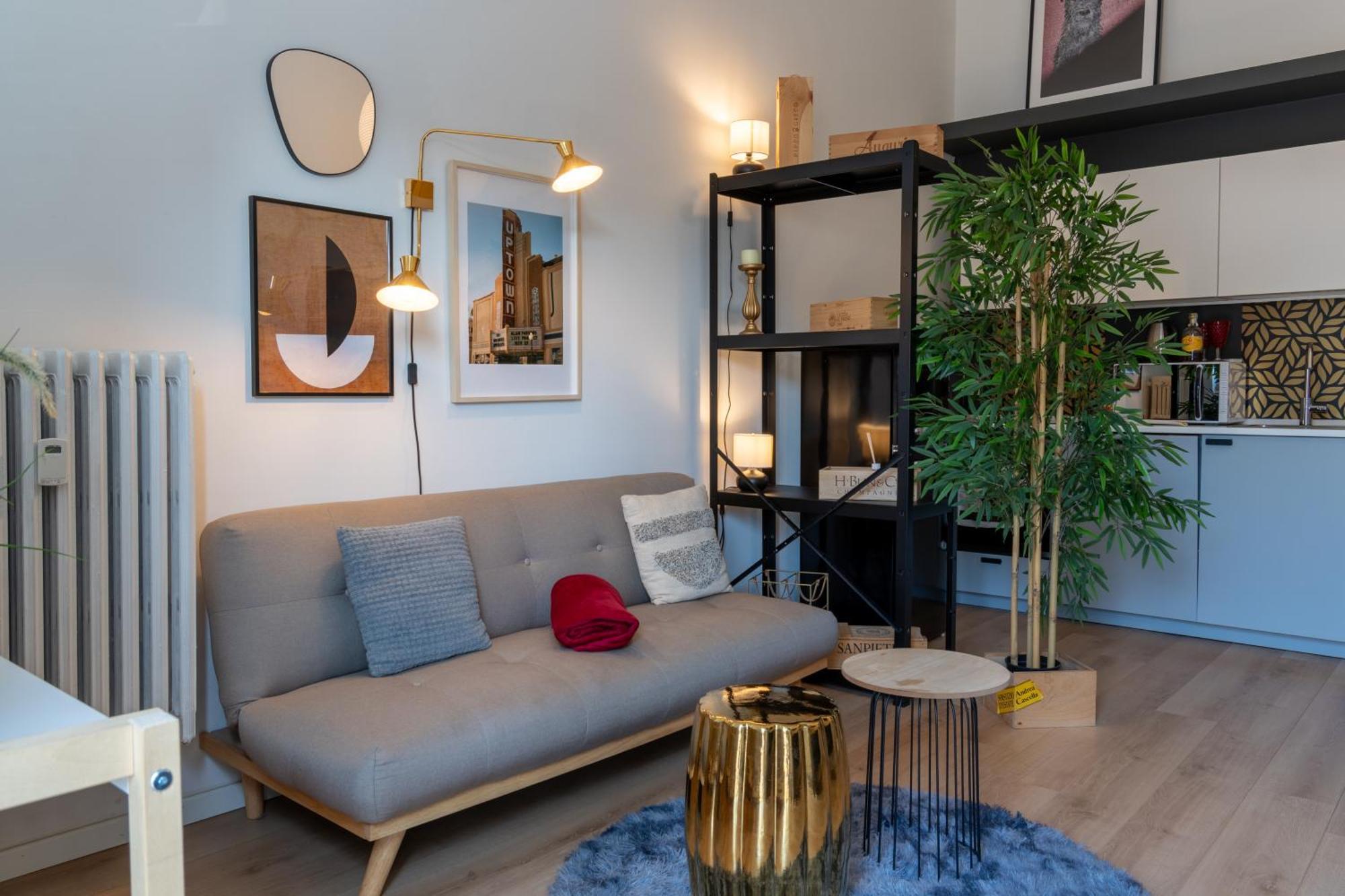 Glam Loft Luxury Apartamento *