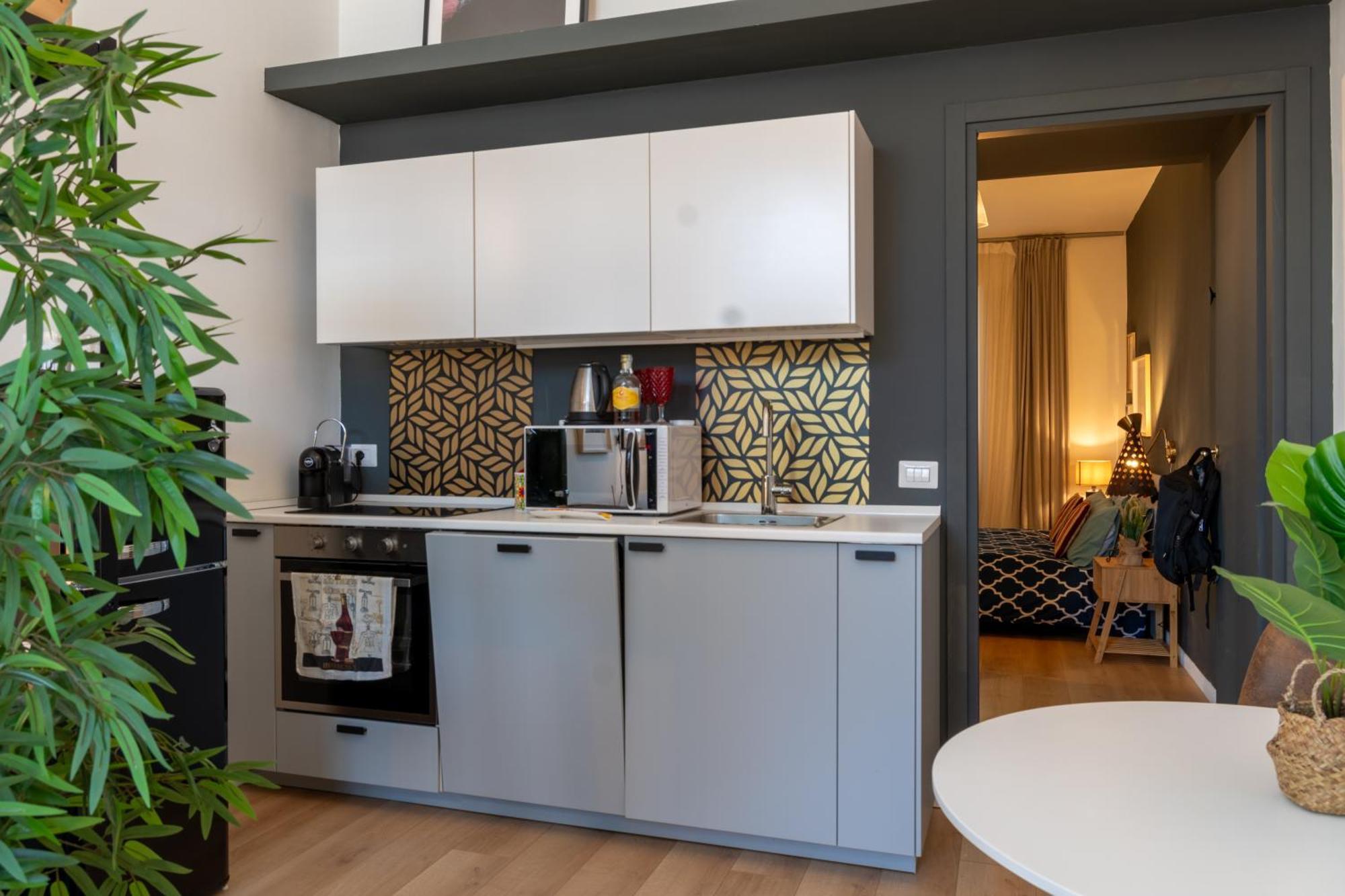 Apartamento Glam Loft Luxury *
