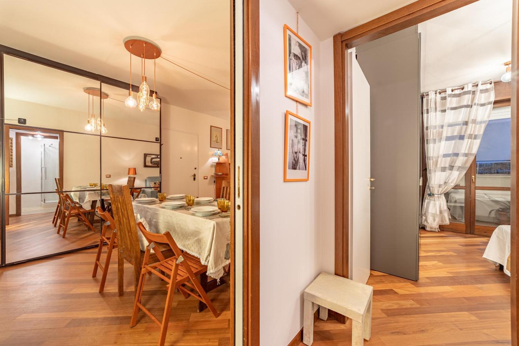 5' From Bocconi With 2 Bedr And 2 Bathr Apartment Mailand