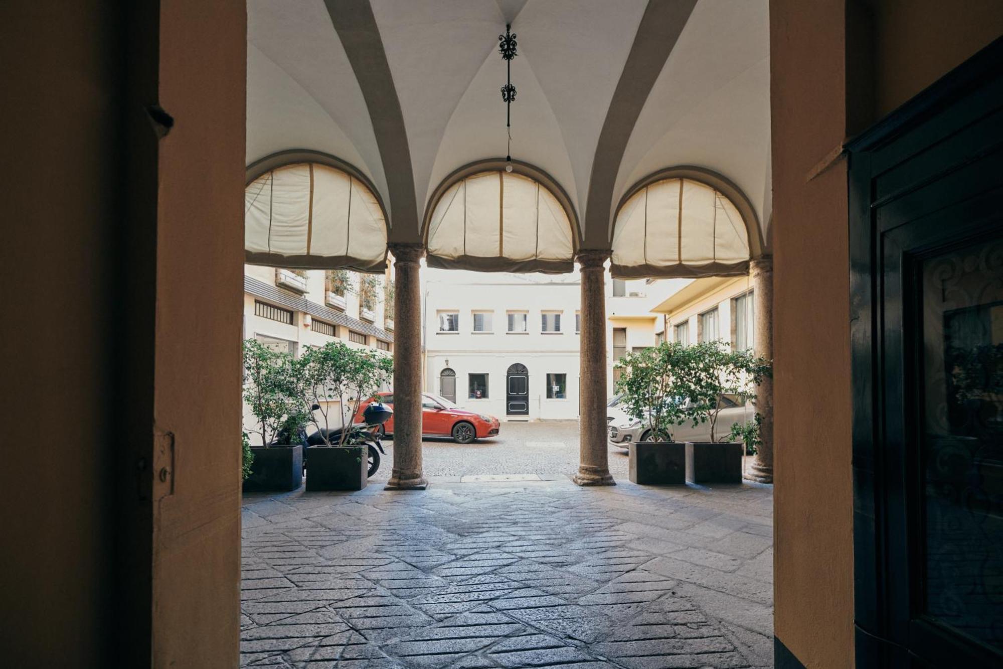 Apartment Sant'andrea Penthouse By Montenapoleone Living
