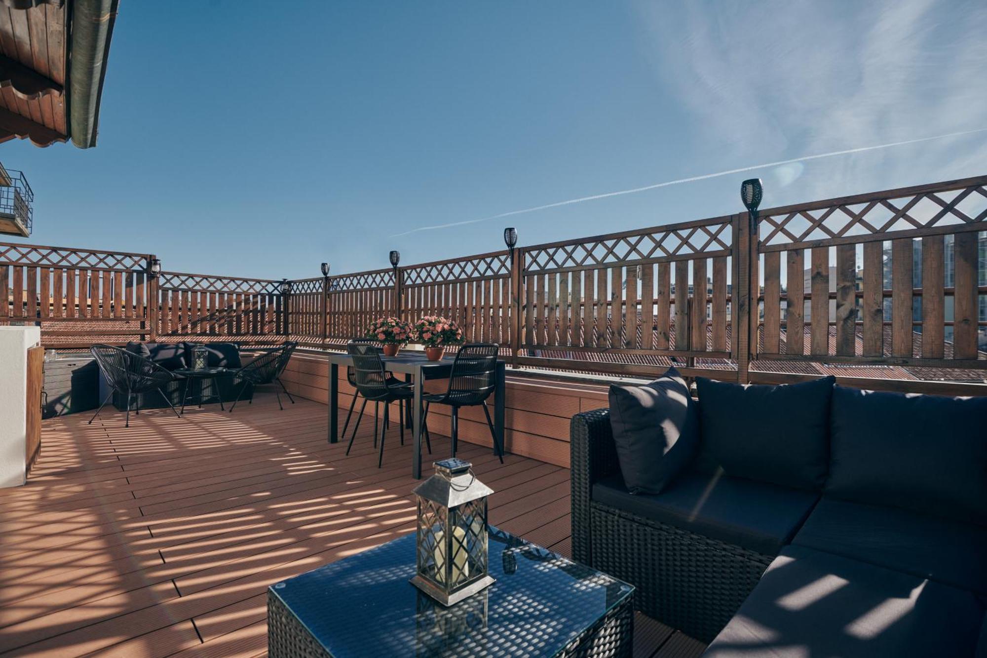 Apartment Sant'andrea Penthouse By Montenapoleone Living