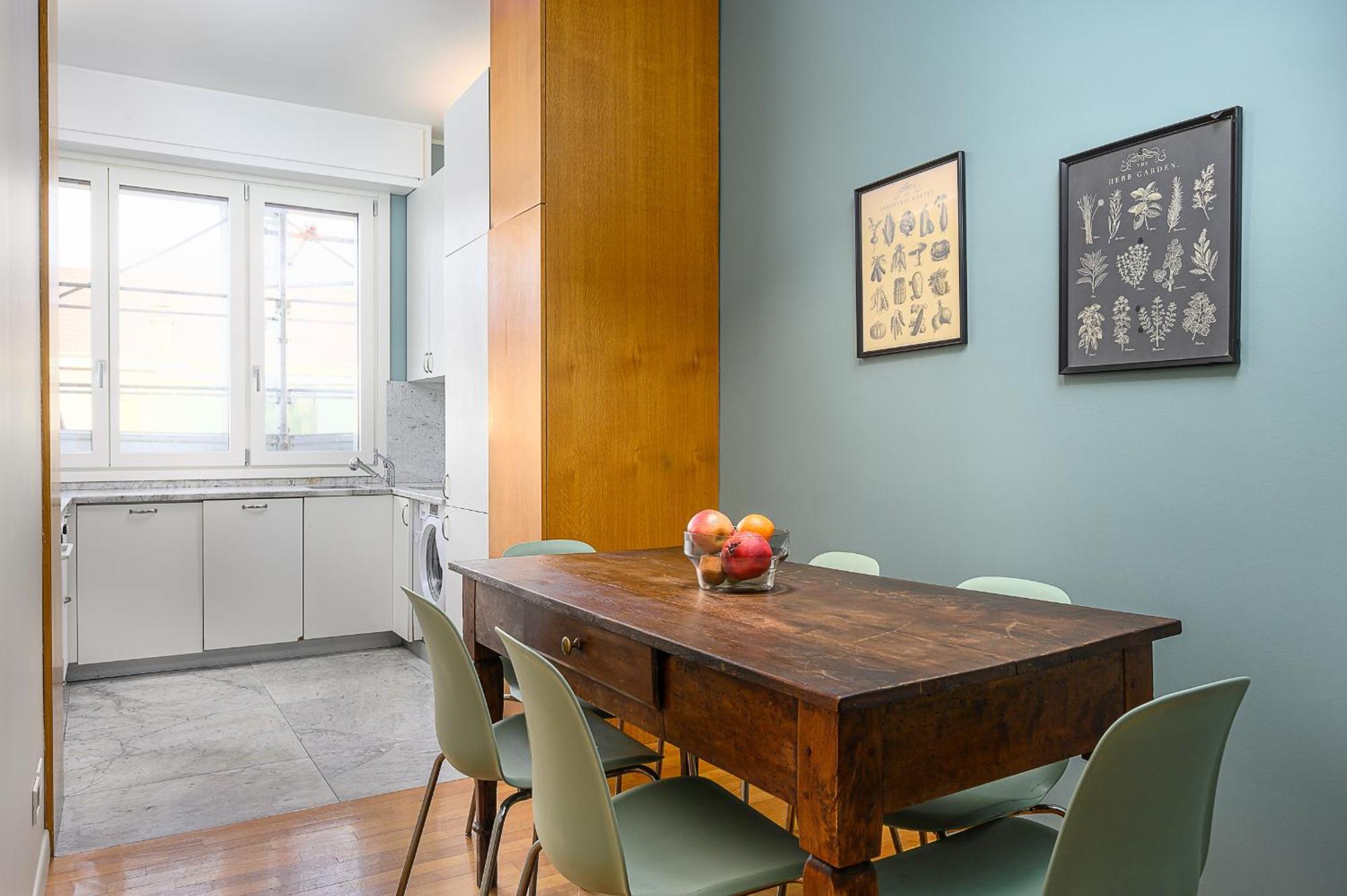 Classbnb - Spacious 20 Minutes From The Center Apartamento