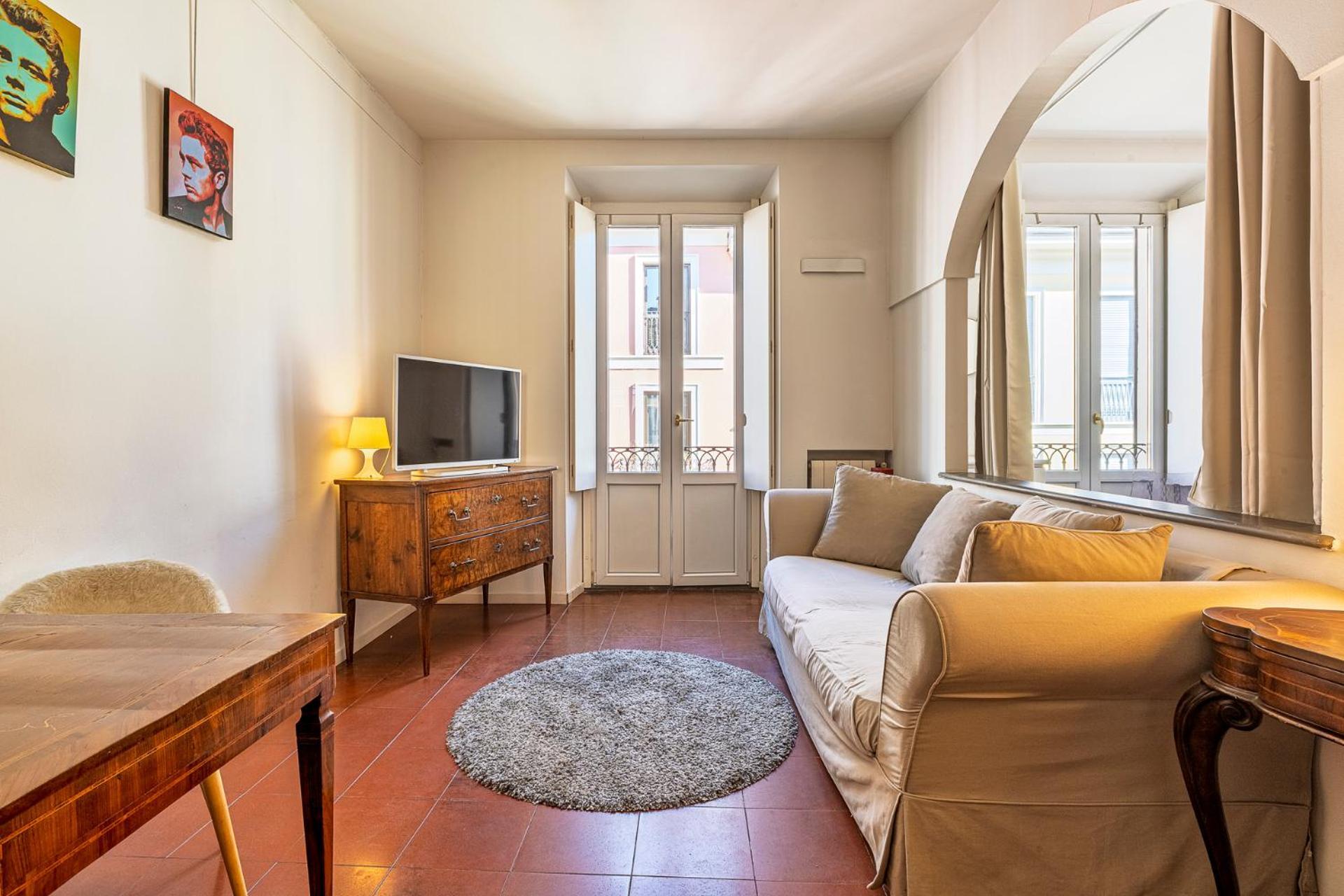Apartment Brand New 1 Bedroom In Brera Mailand
