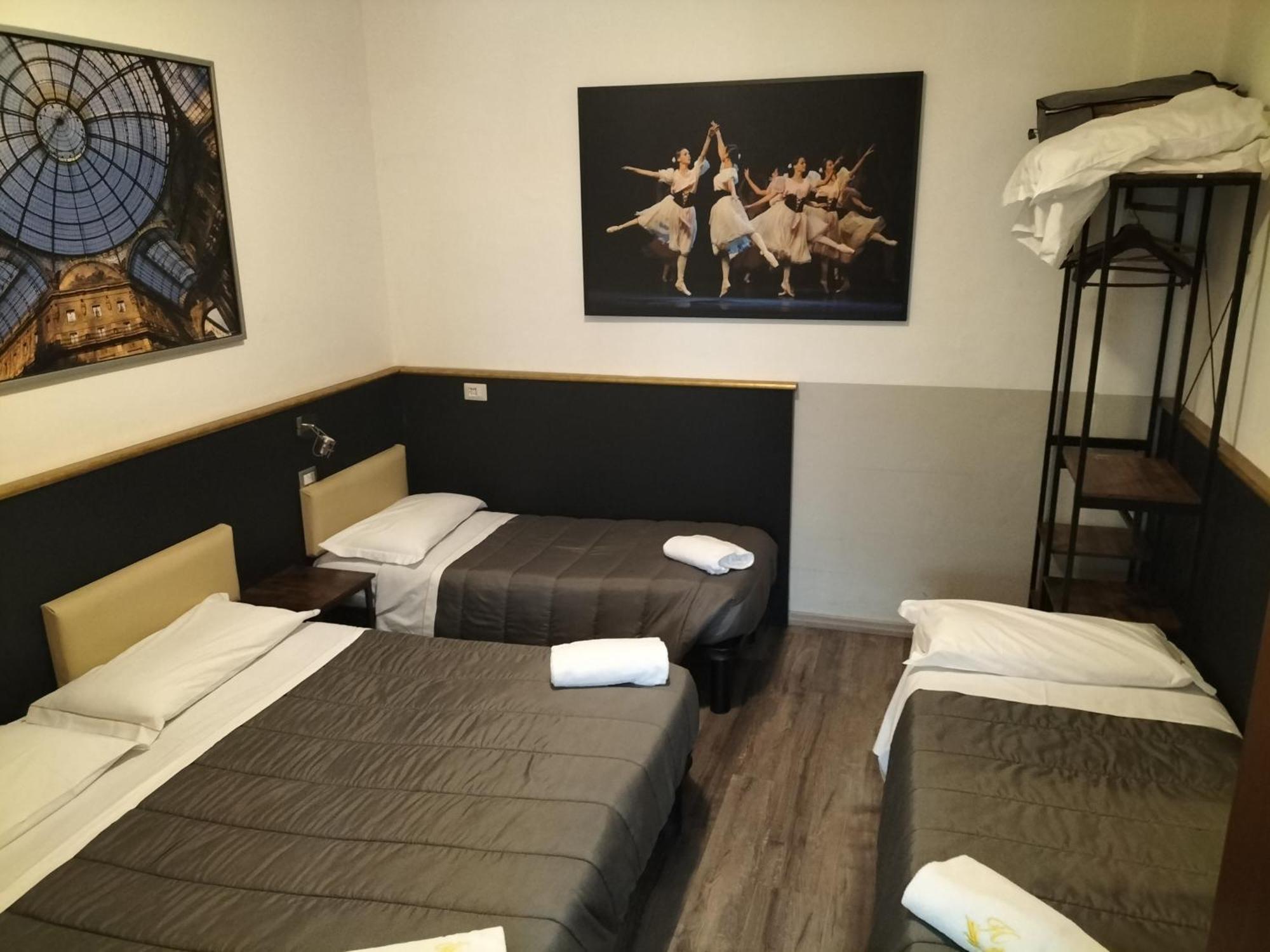 Hotel Dateo 2*